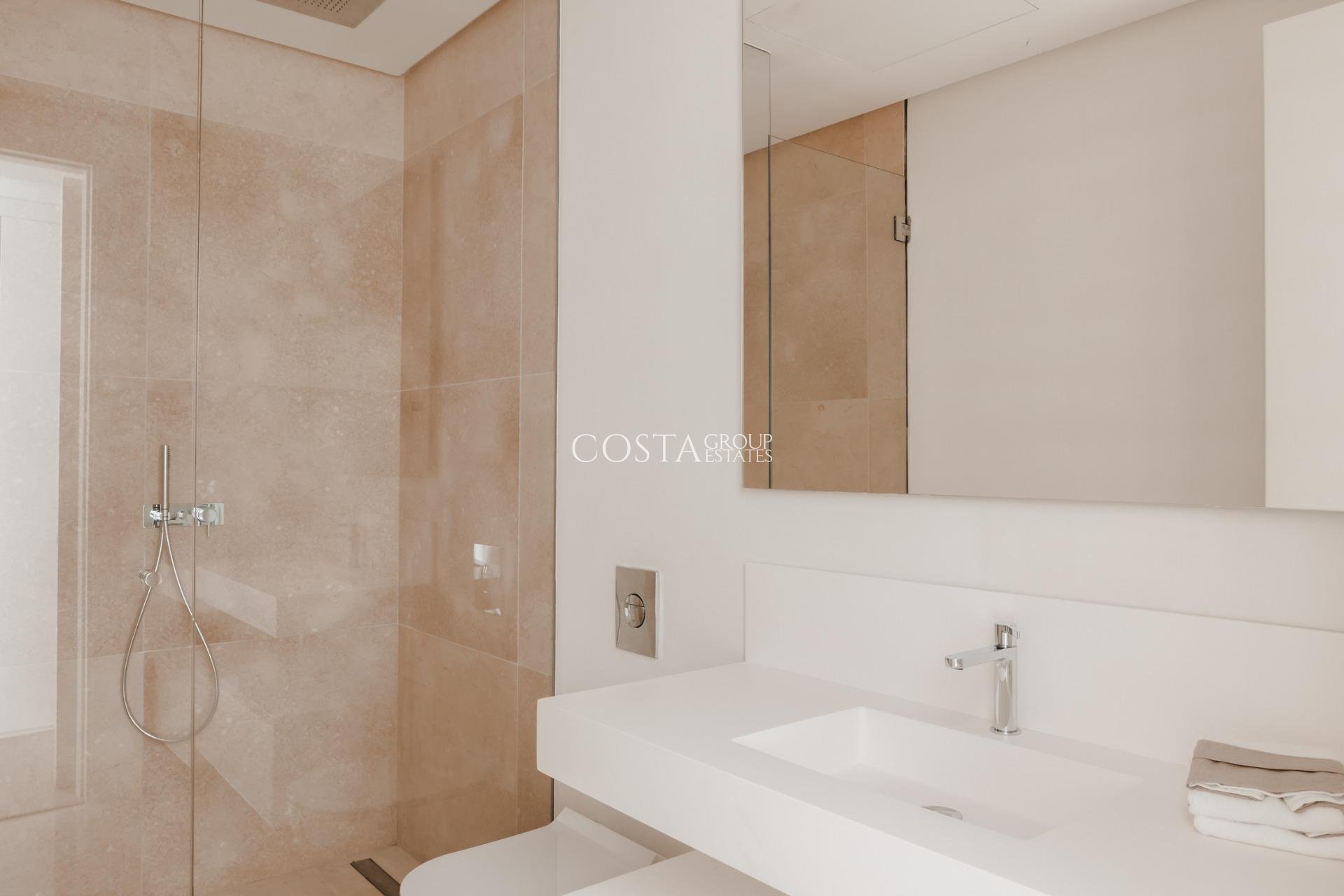 Nowy budynek - Apartments -
Benahavís - Parque Botanico