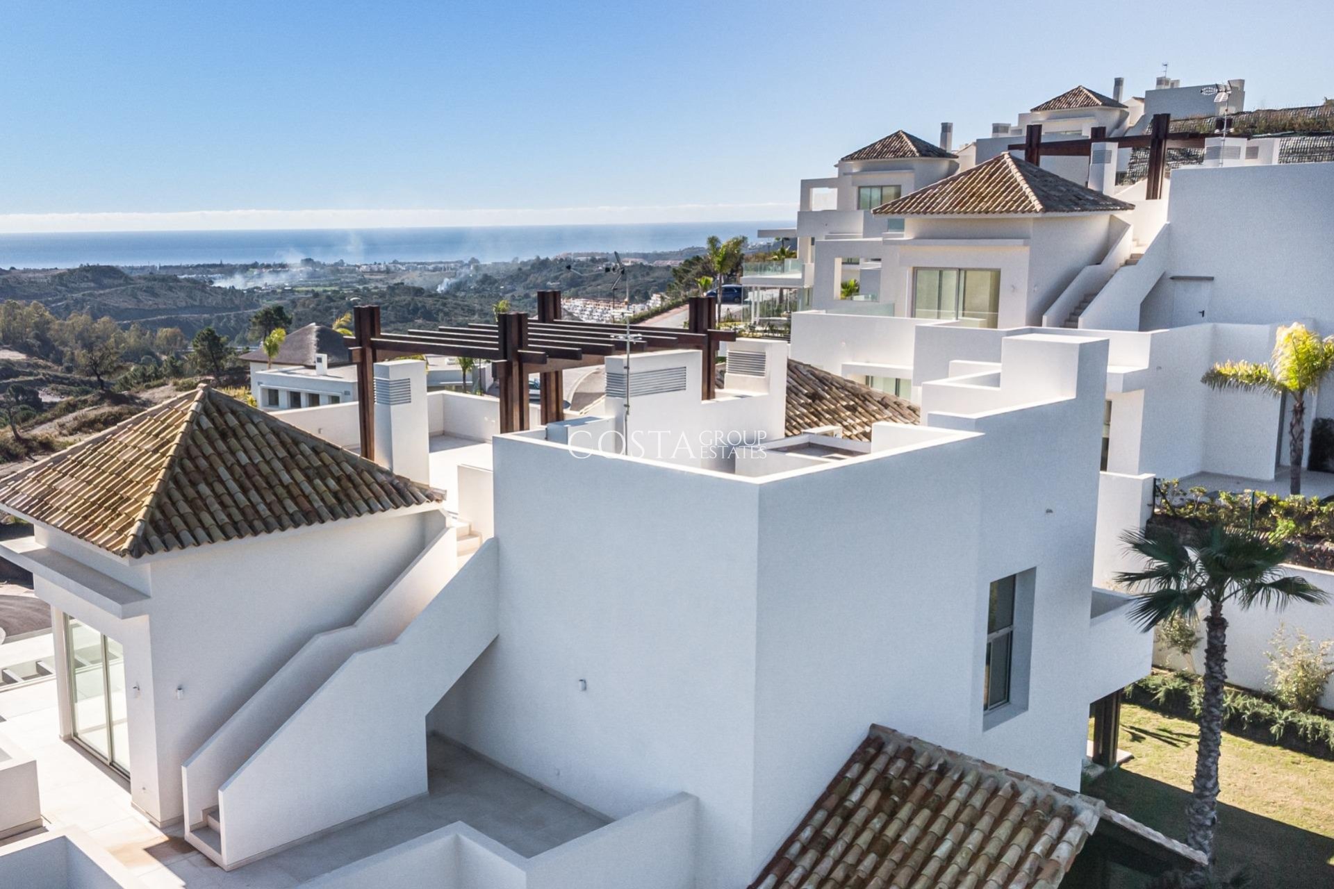 Nowy budynek - Apartments -
Benahavís - Parque Botanico