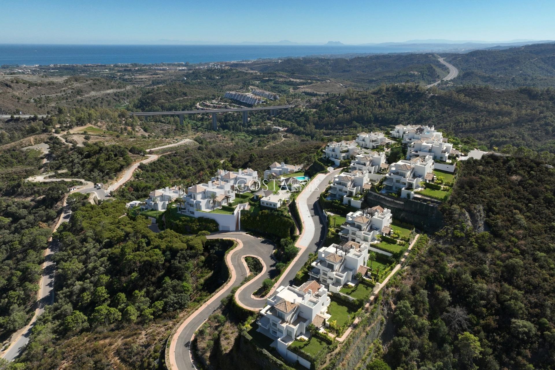 Nowy budynek - Apartments -
Benahavís - Parque Botanico