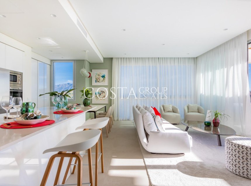 Nowy budynek - Apartments -
Benahavís - Parque Botanico