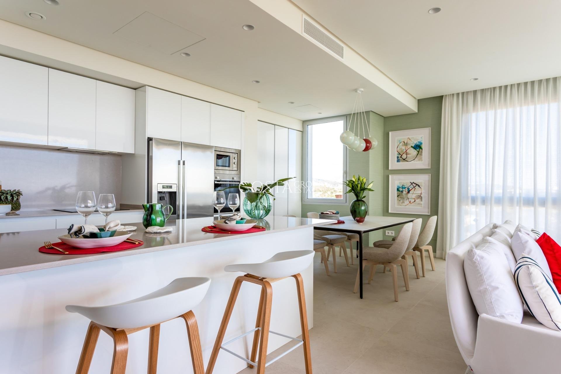 Nowy budynek - Apartments -
Benahavís - Parque Botanico