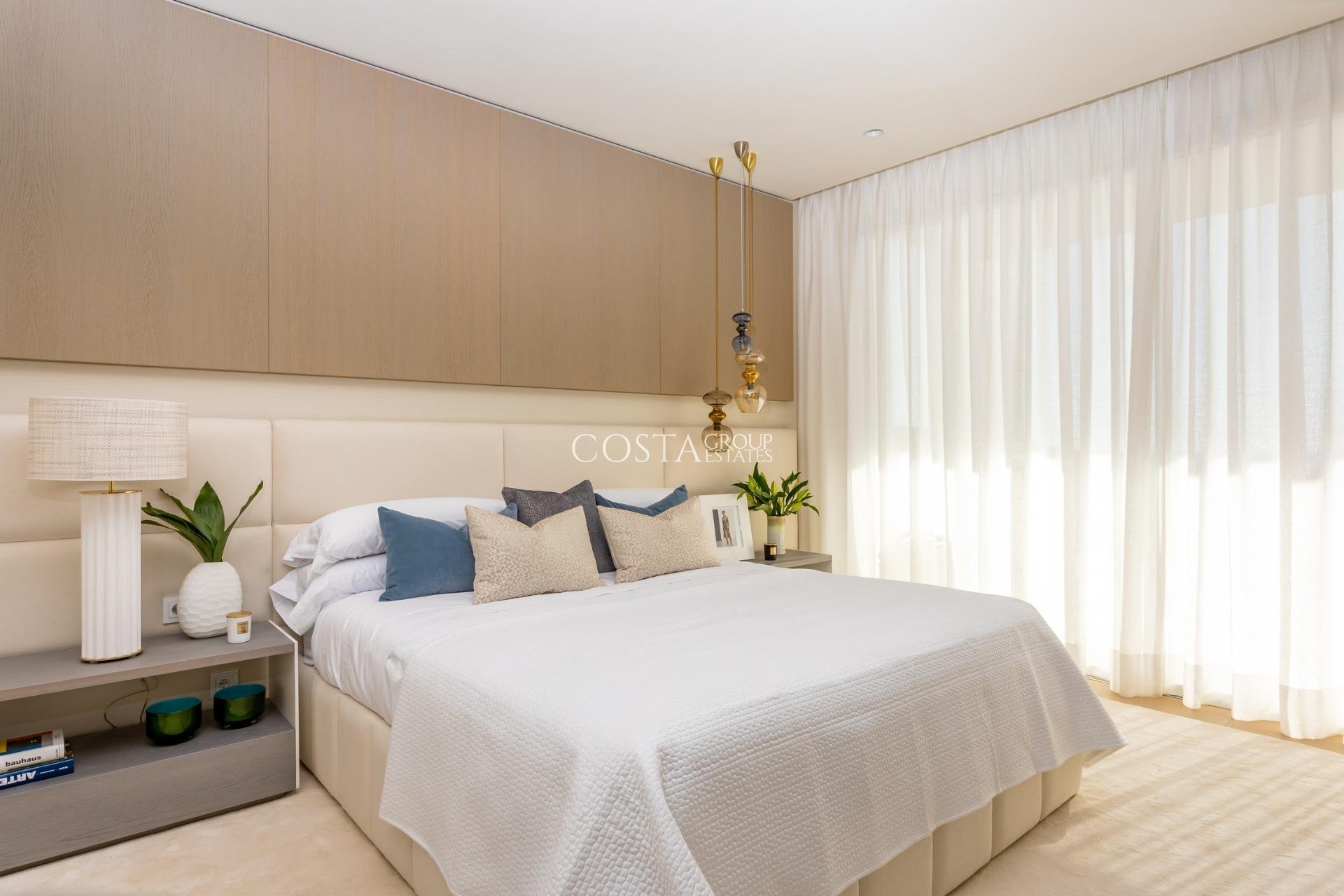Nowy budynek - Apartments -
Benahavís - Parque Botanico