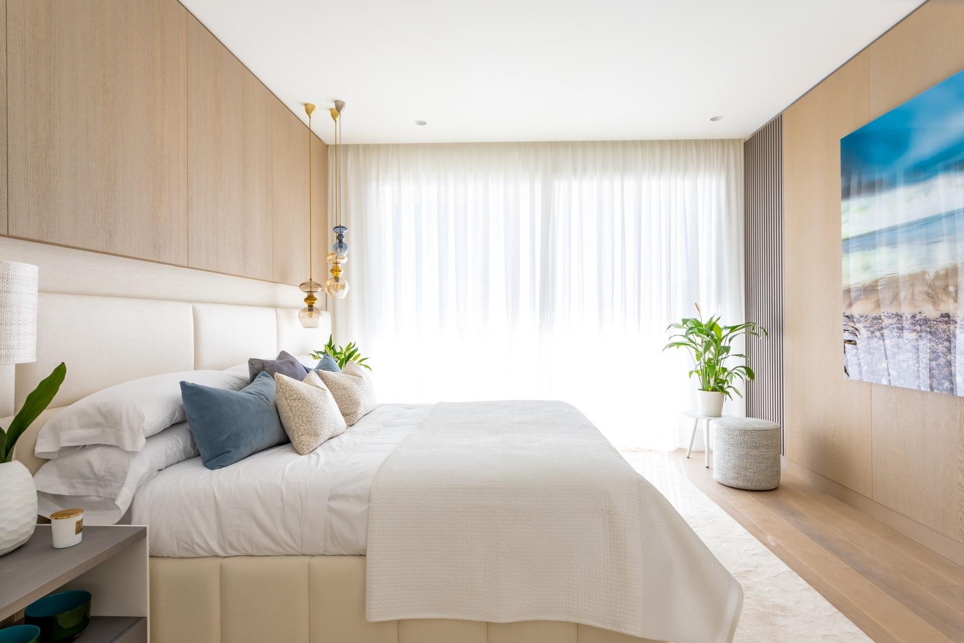 Nowy budynek - Apartments -
Benahavís - Parque Botanico