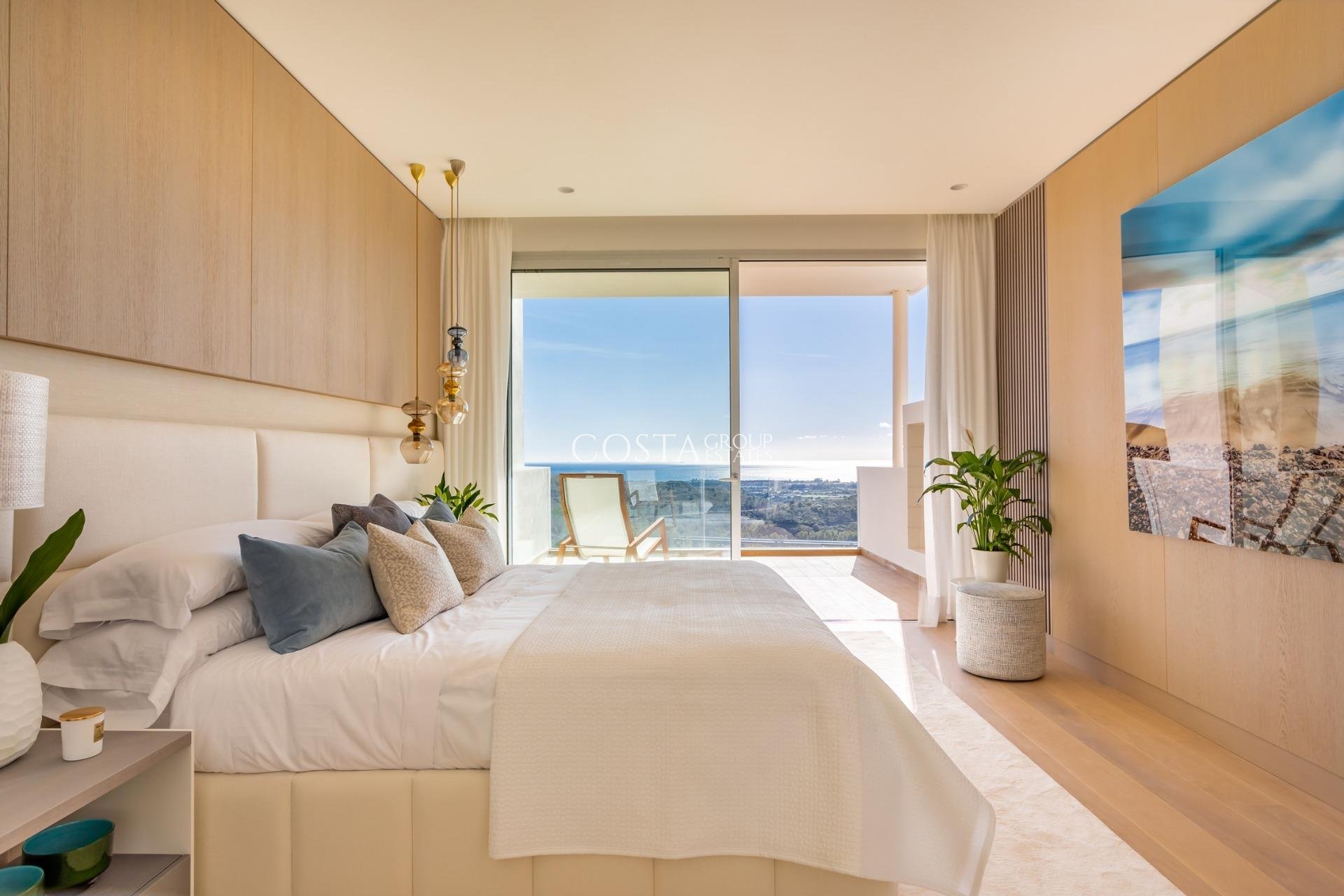 Nowy budynek - Apartments -
Benahavís - Parque Botanico