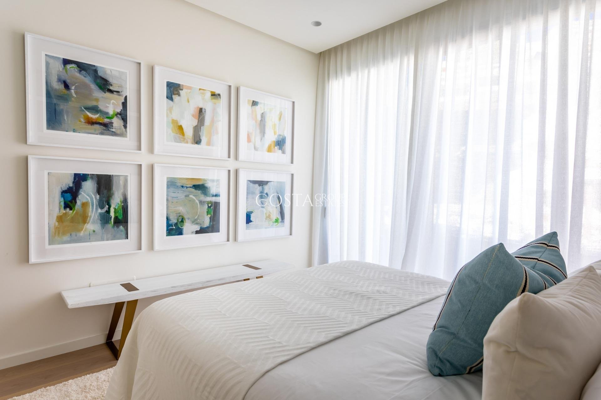 Nowy budynek - Apartments -
Benahavís - Parque Botanico
