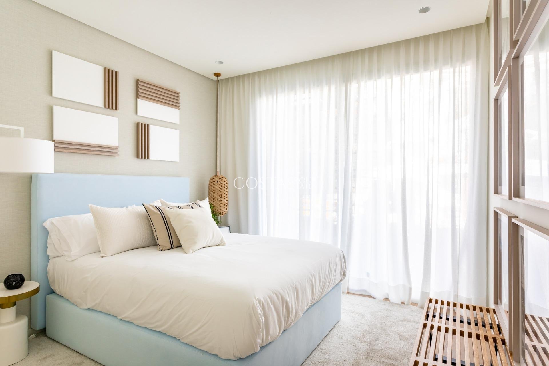 Nowy budynek - Apartments -
Benahavís - Parque Botanico