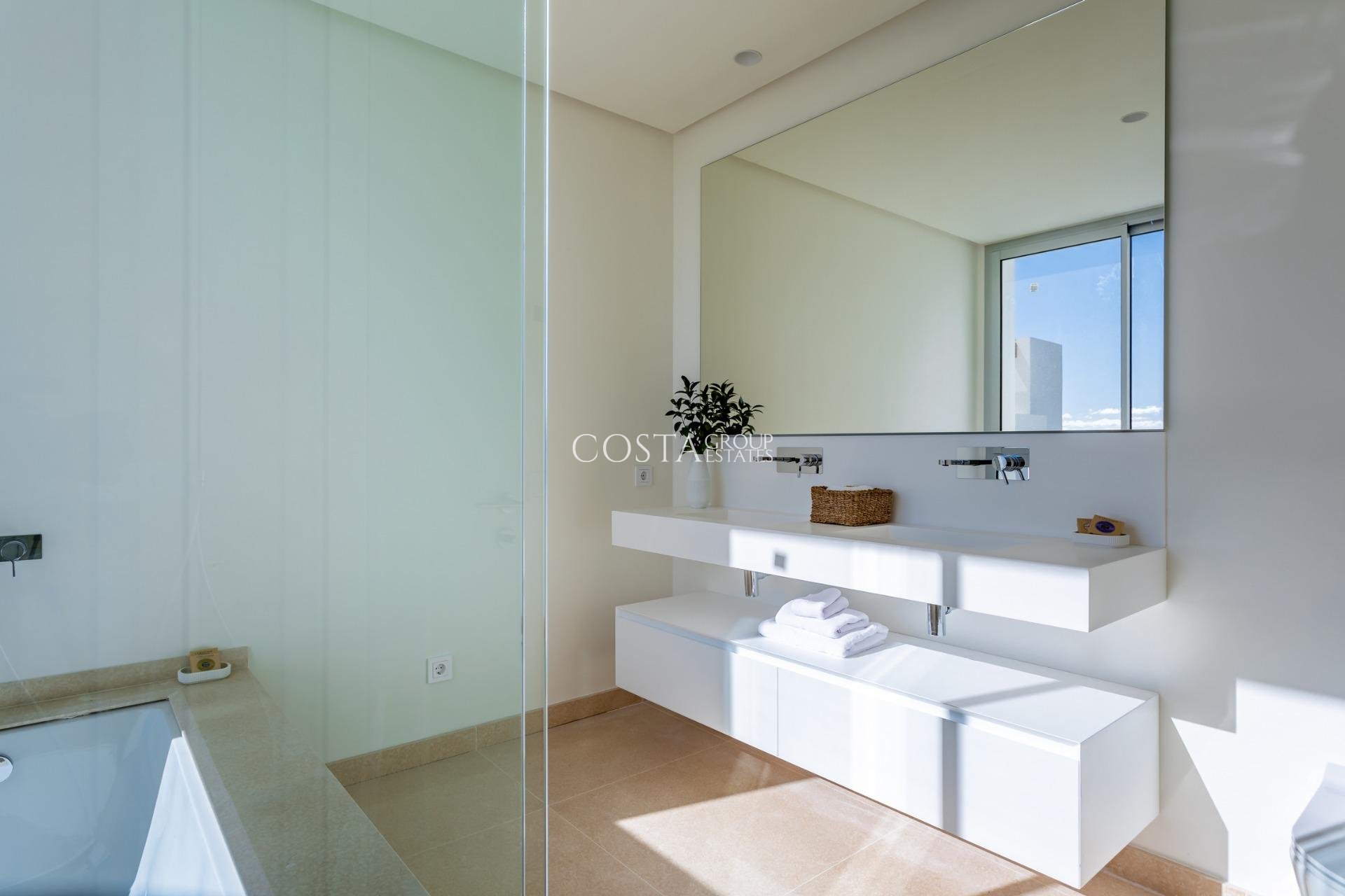 Nowy budynek - Apartments -
Benahavís - Parque Botanico
