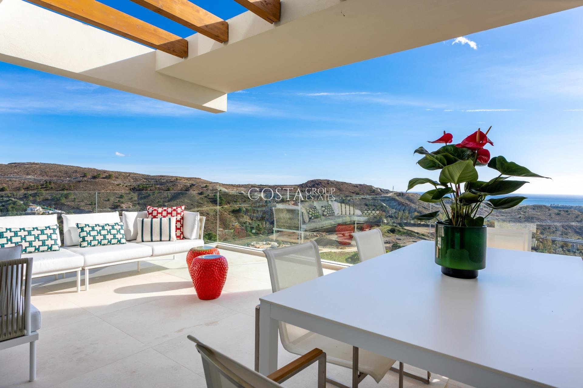 Nowy budynek - Apartments -
Benahavís - Parque Botanico