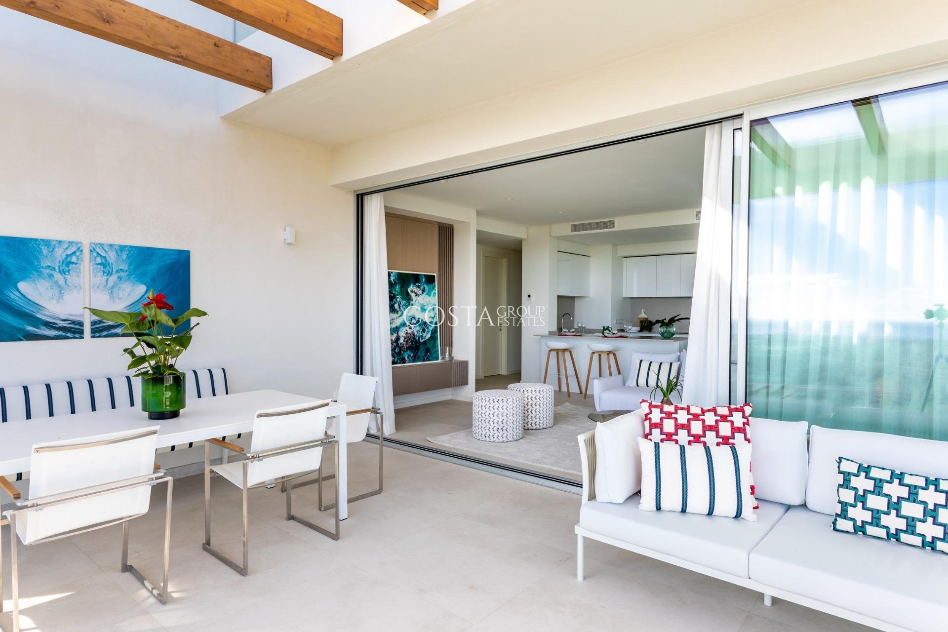 Nowy budynek - Apartments -
Benahavís - Parque Botanico