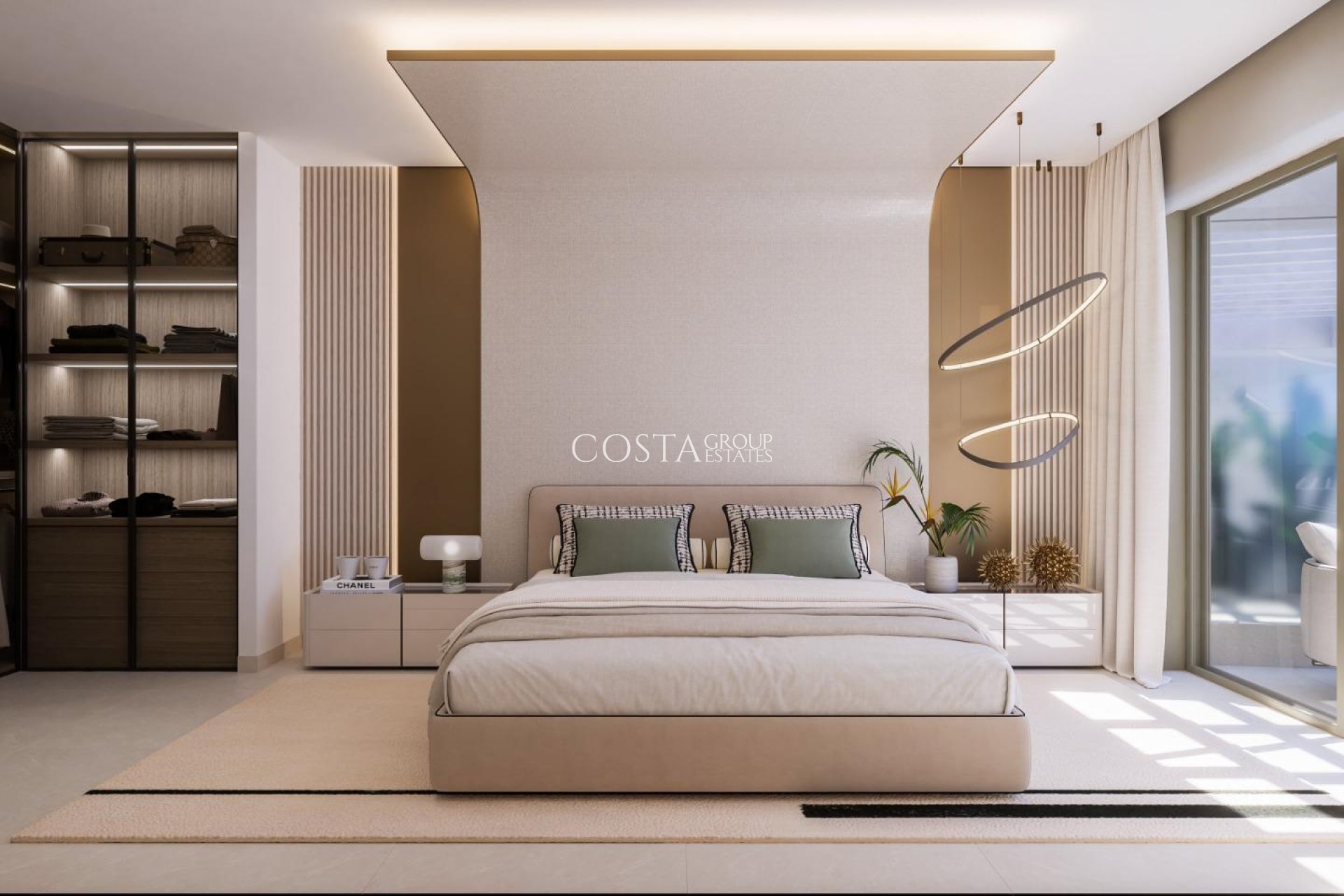 Nowy budynek - Apartments -
Benahavís - Urb. Puerto del Almendro