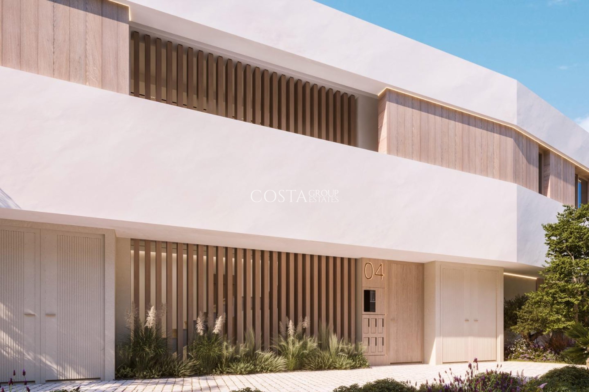 Nowy budynek - Apartments -
Benahavís - Urb. Puerto del Almendro