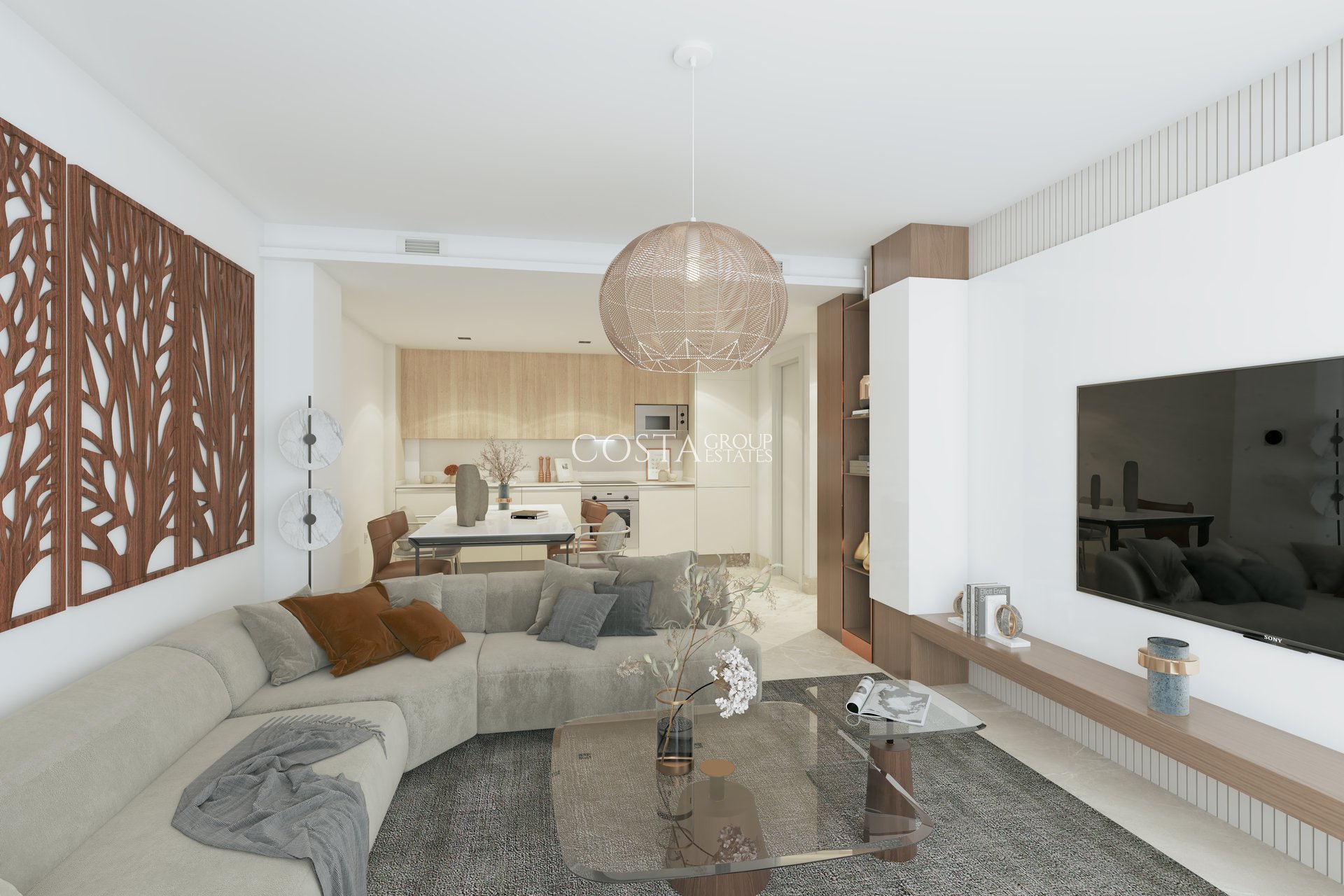 Nowy budynek - Apartments -
Benahavís