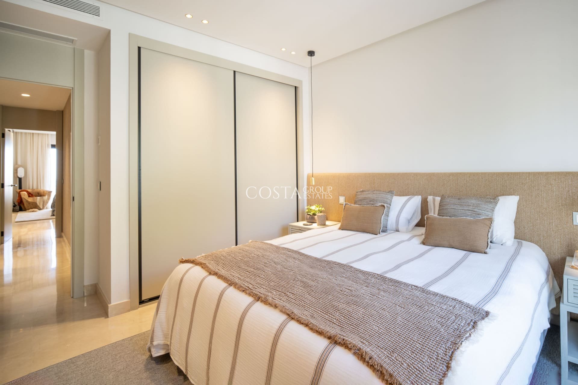 Nowy budynek - Apartments -
Benahavís