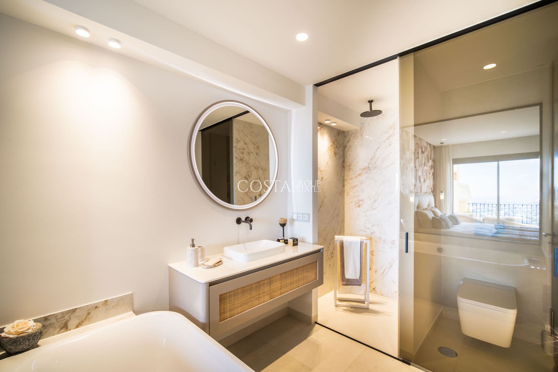 Nowy budynek - Apartments -
Benahavís