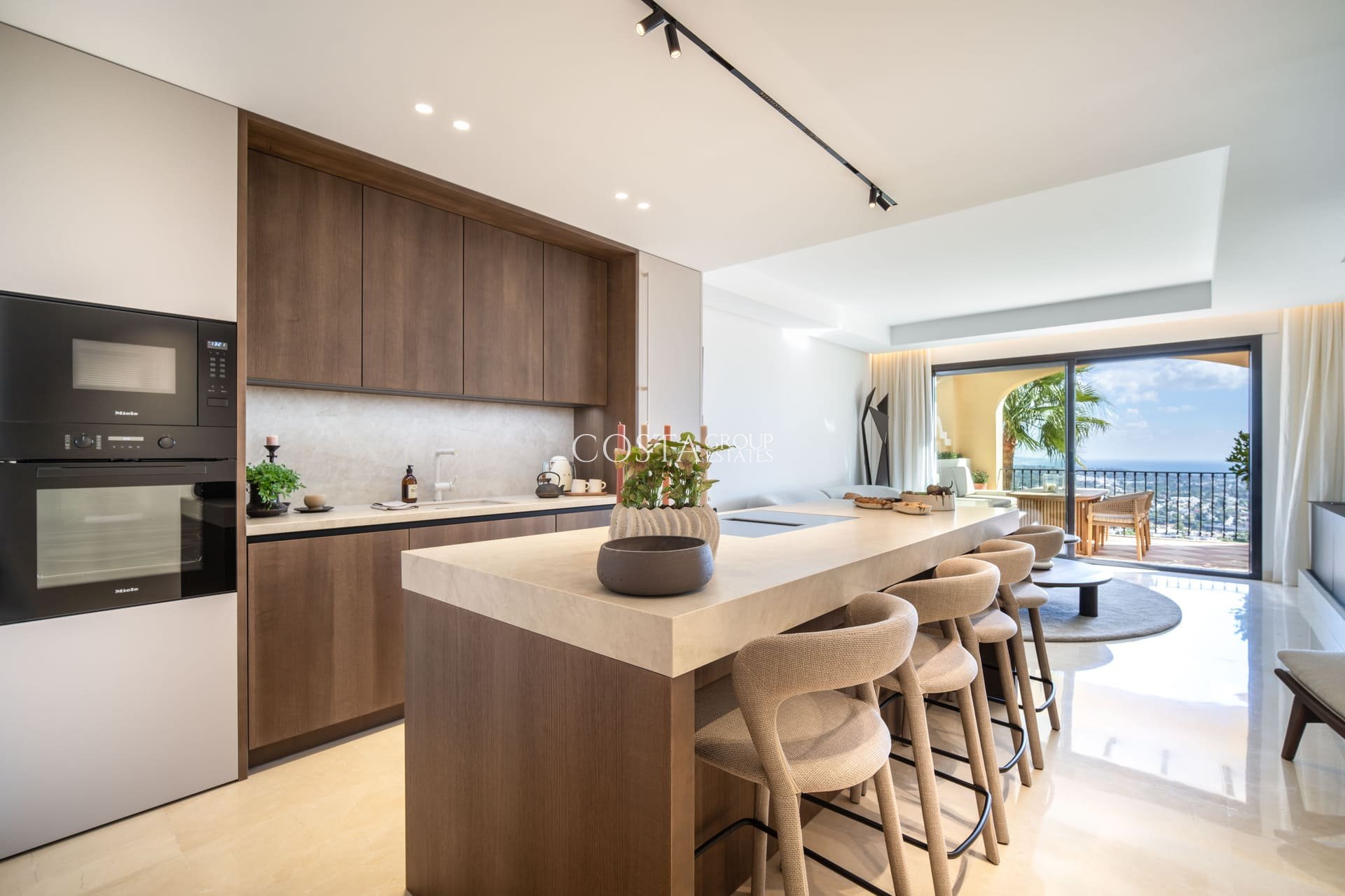 Nowy budynek - Apartments -
Benahavís