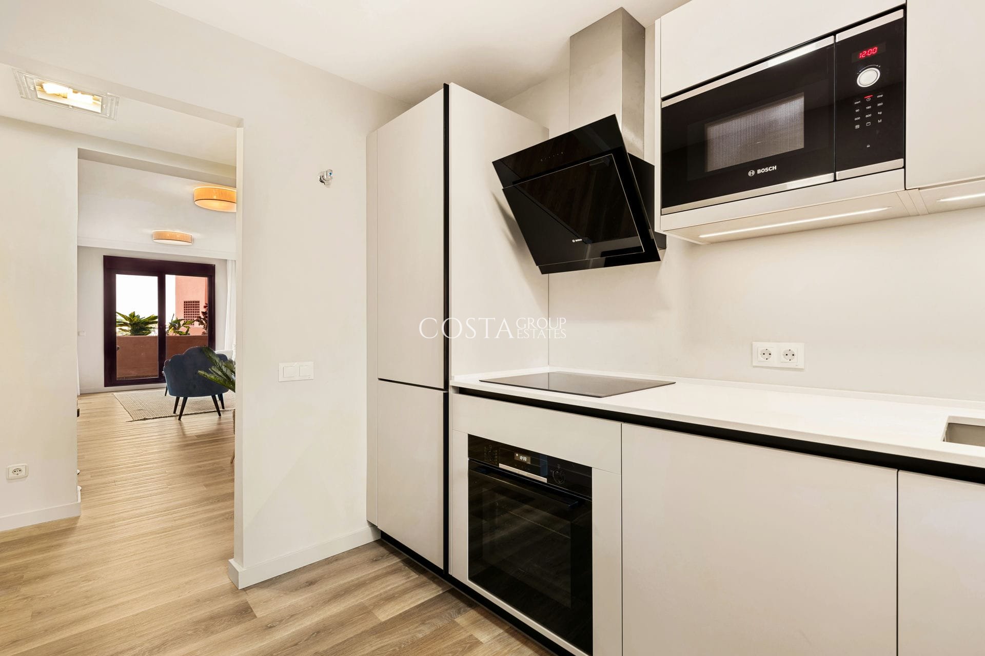 Nowy budynek - Apartments -
Benahavís