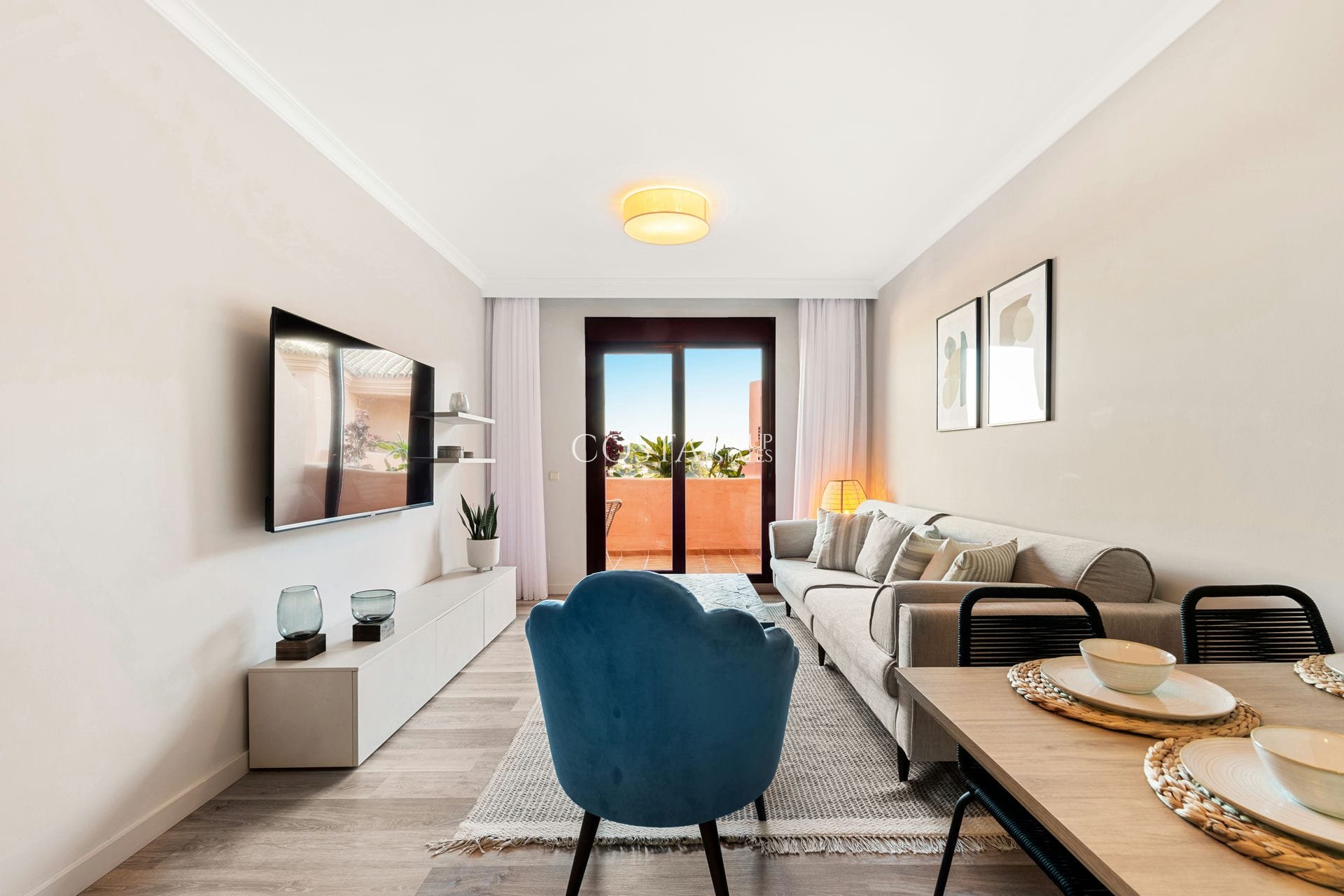 Nowy budynek - Apartments -
Benahavís