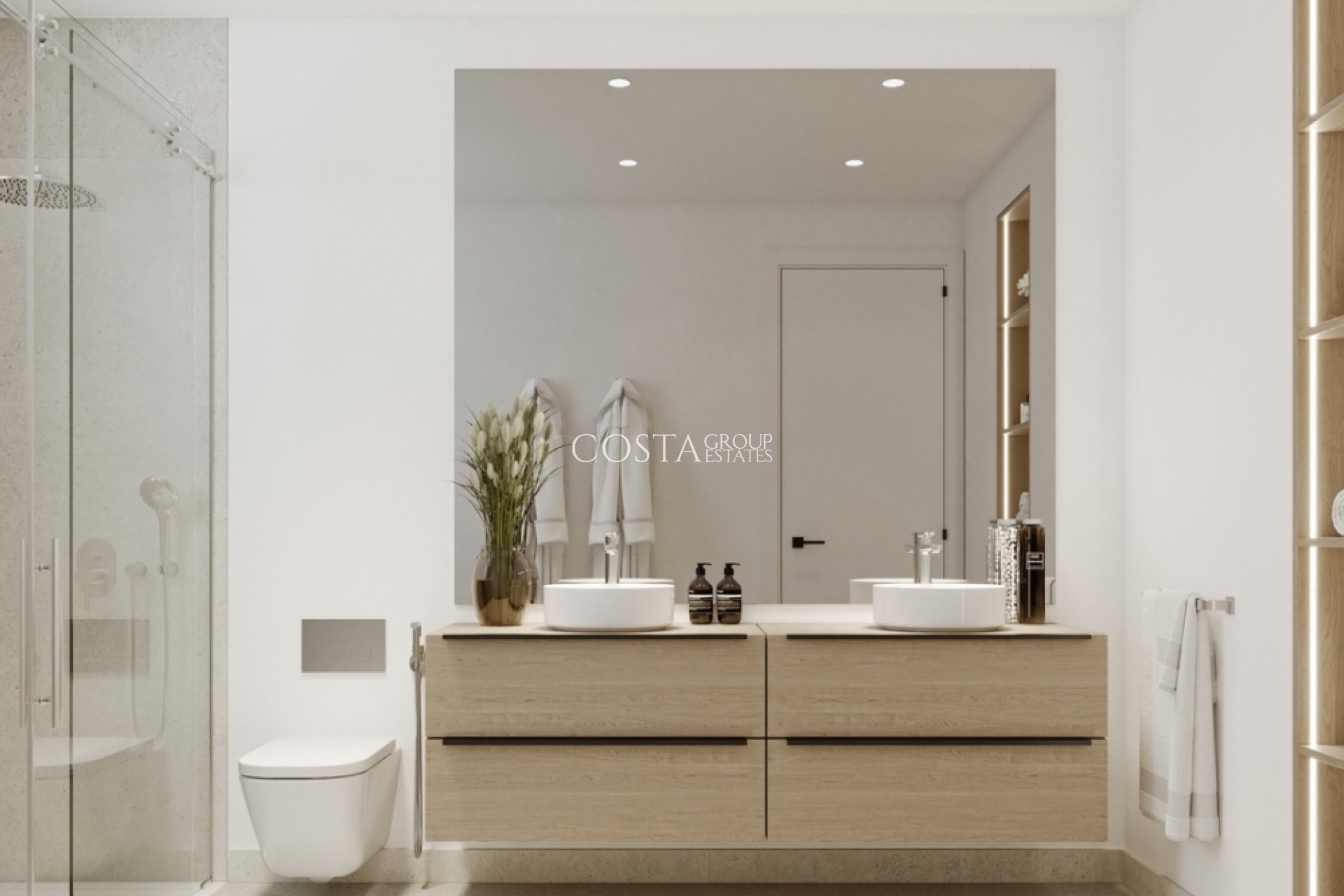 Nowy budynek - Apartments -
Benahavís