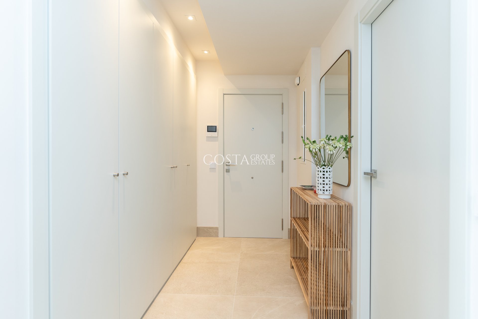 Nowy budynek - Apartments -
Benahavís