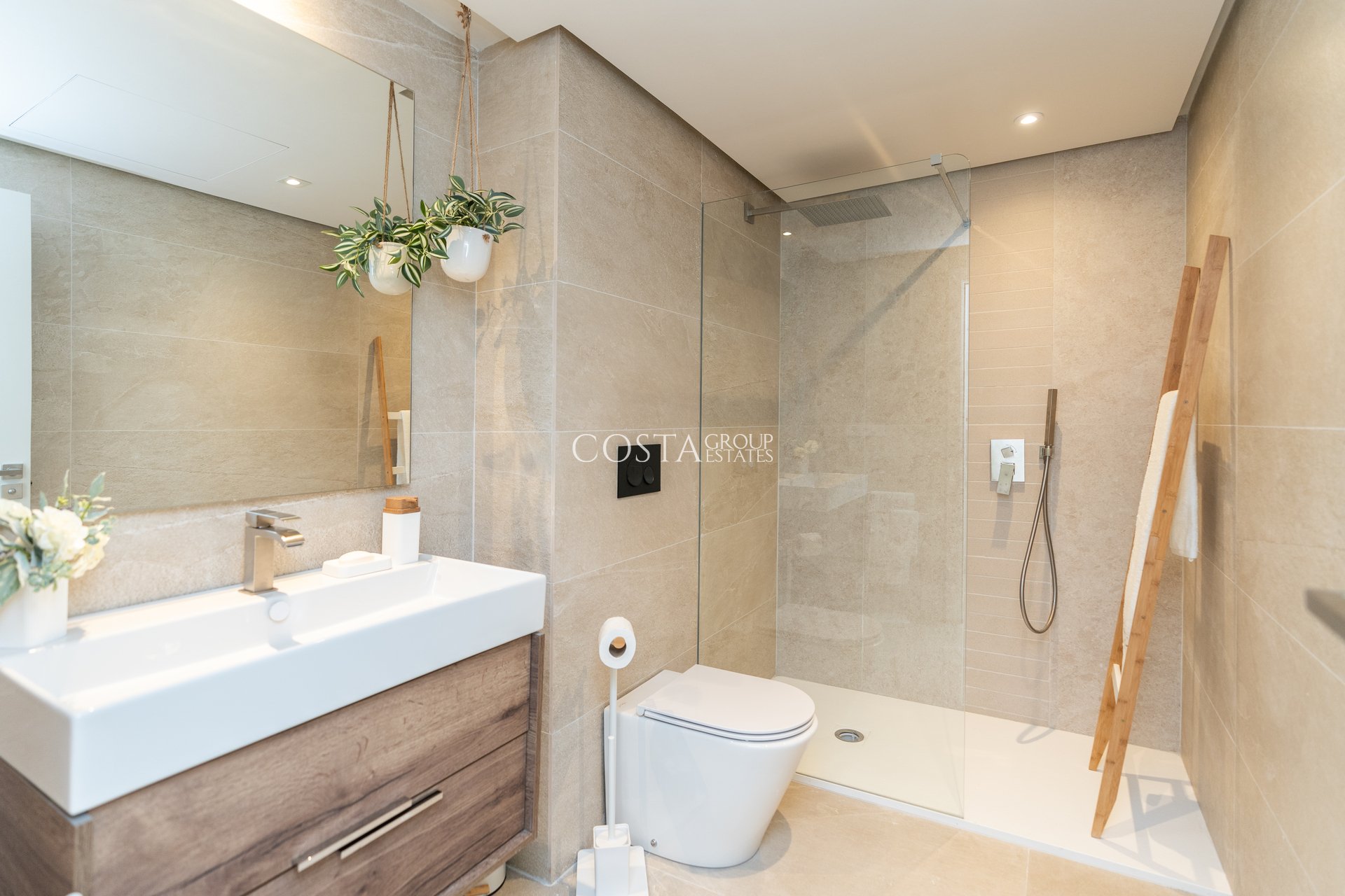 Nowy budynek - Apartments -
Benahavís