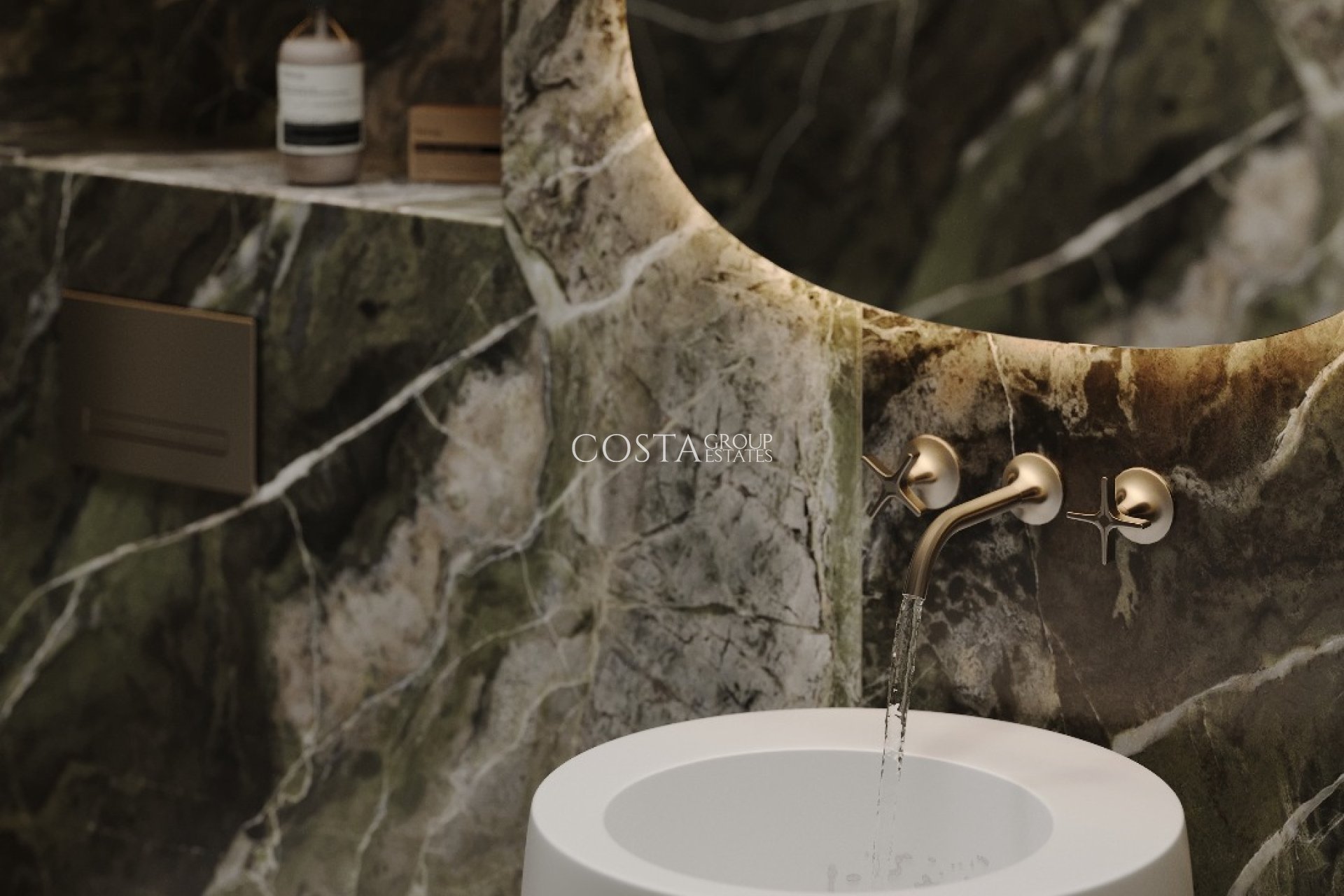 Nowy budynek - Apartments -
Benahavís