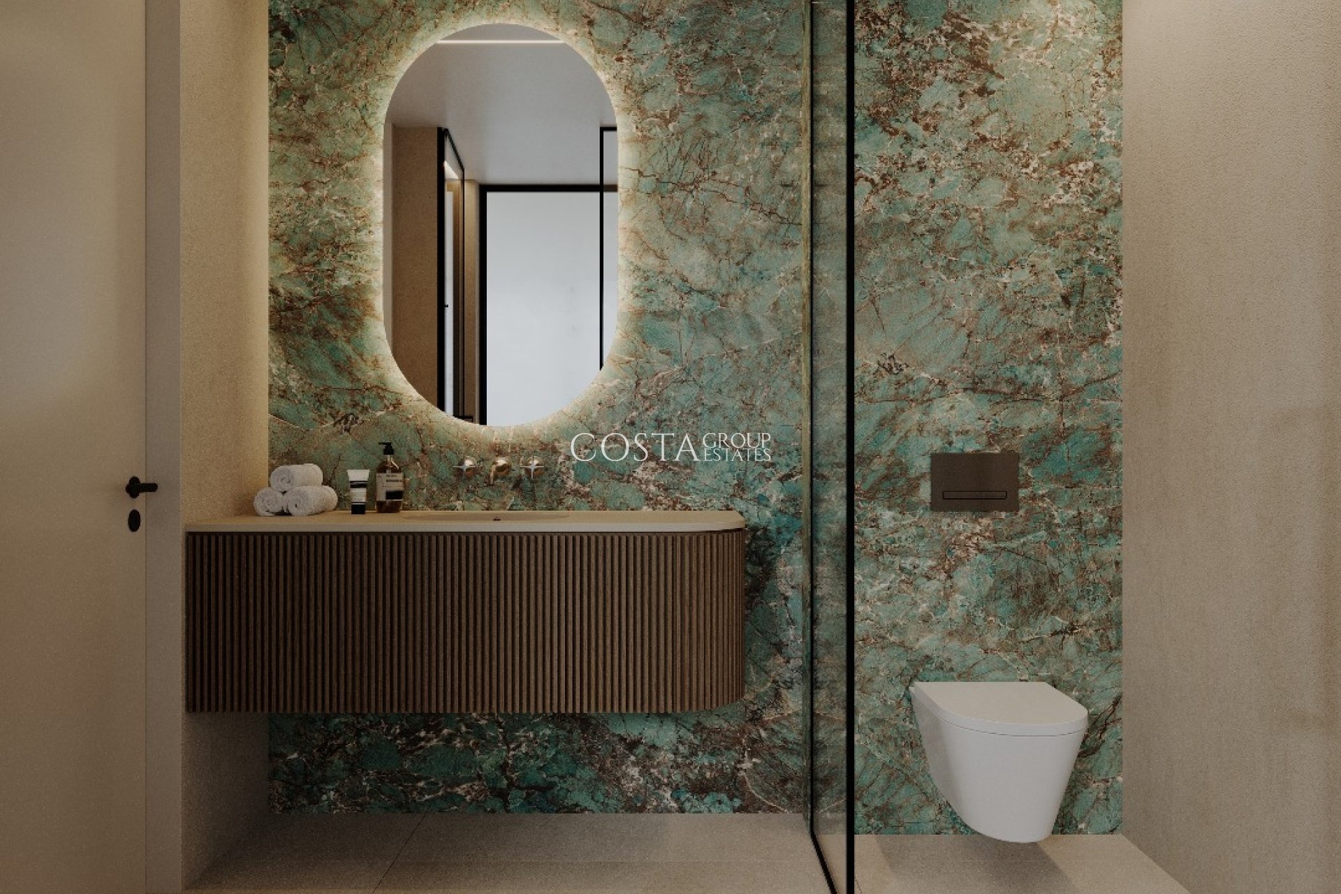 Nowy budynek - Apartments -
Benahavís