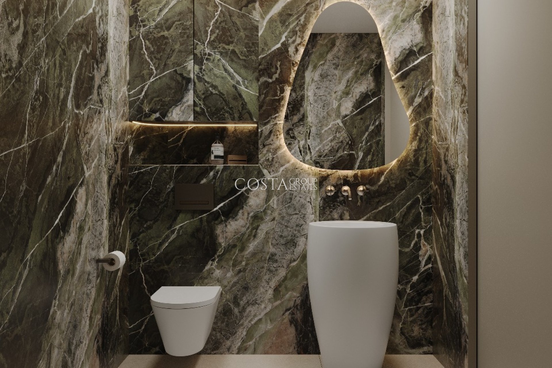 Nowy budynek - Apartments -
Benahavís