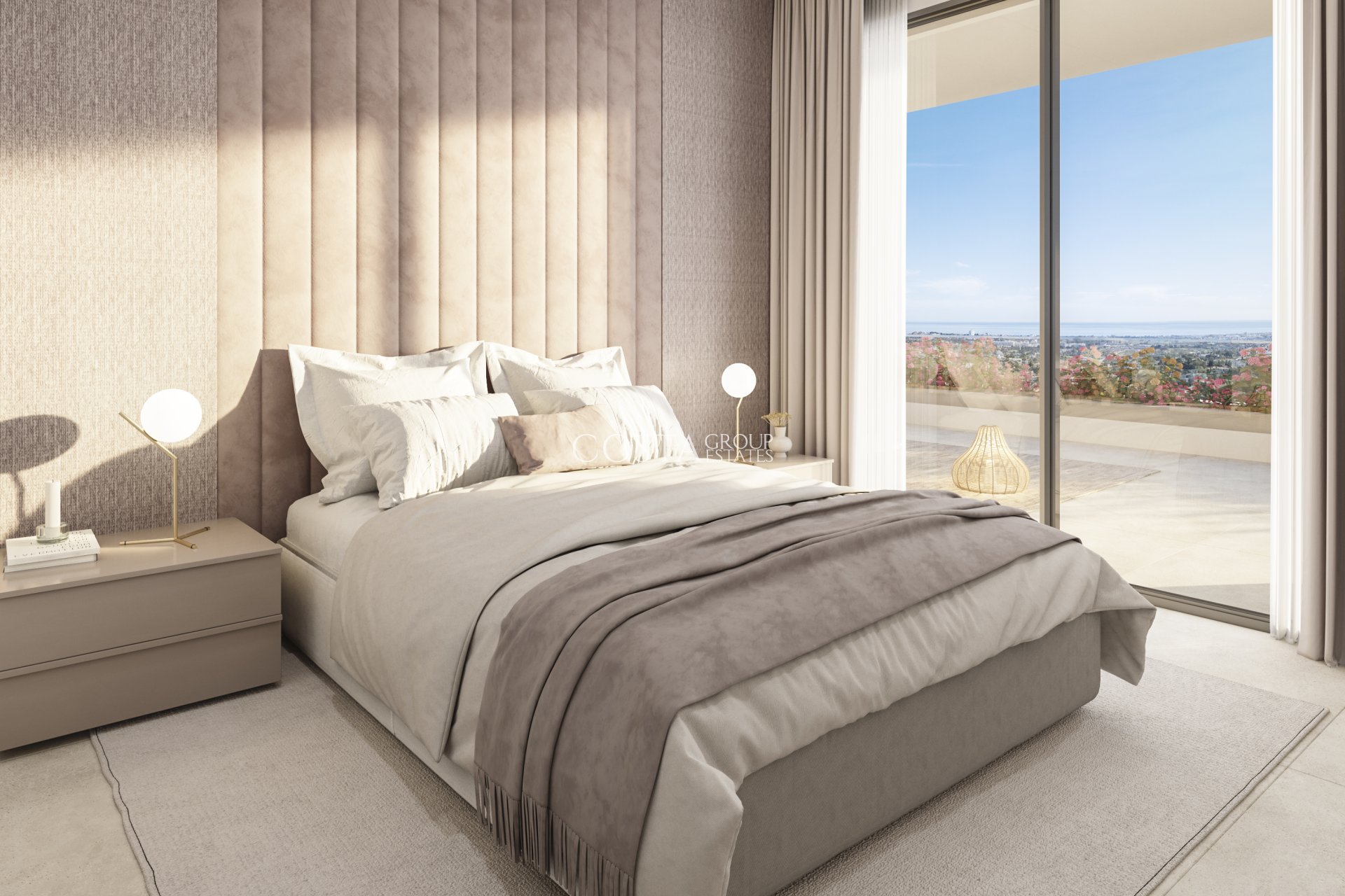 Nowy budynek - Apartments -
Benahavís