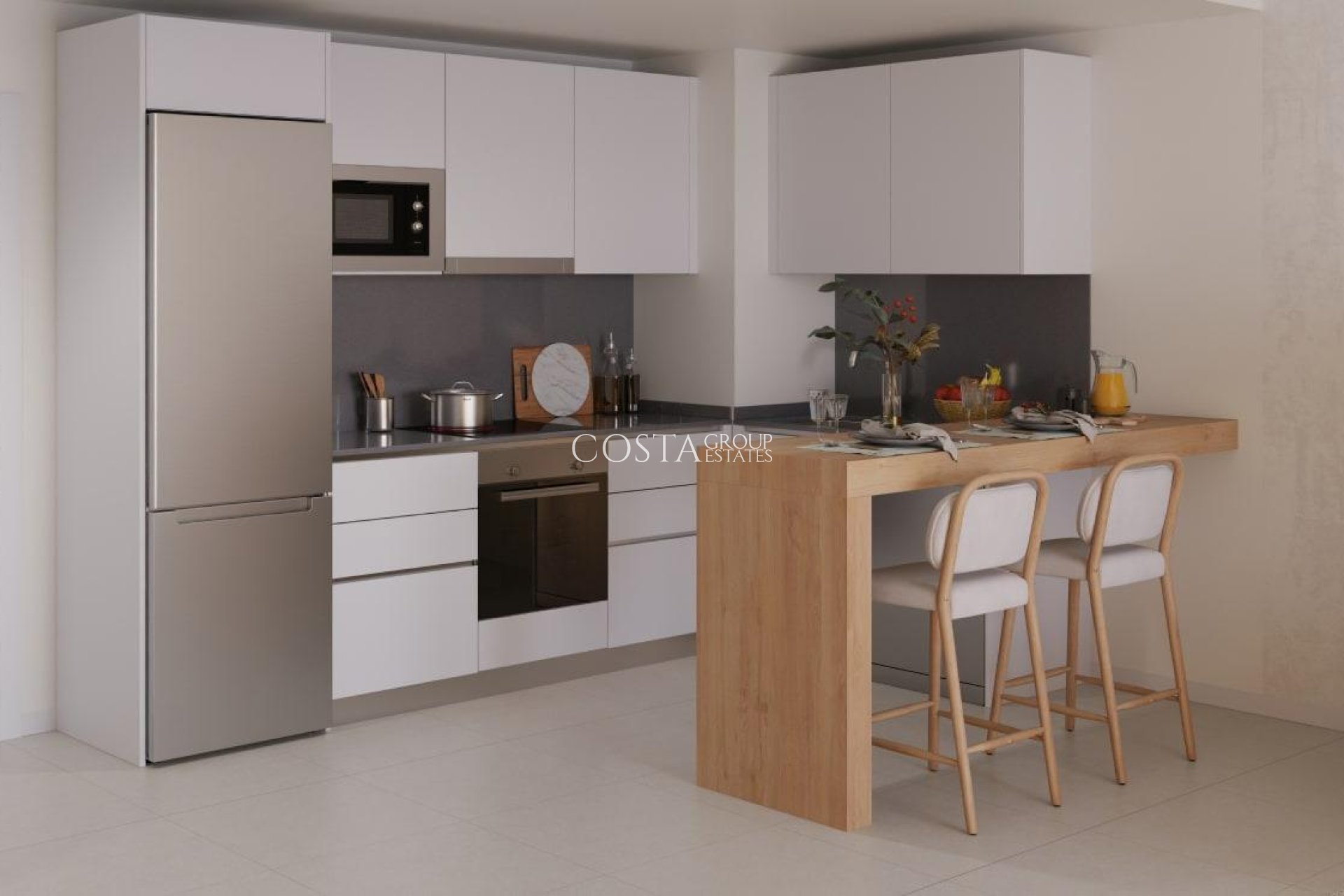 Nowy budynek - Apartments -
Benalmádena - Benalmádena Pueblo