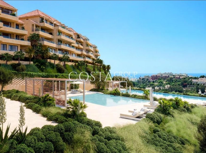 Nowy budynek - Apartments -
Benalmádena - Golf Torrequebrada