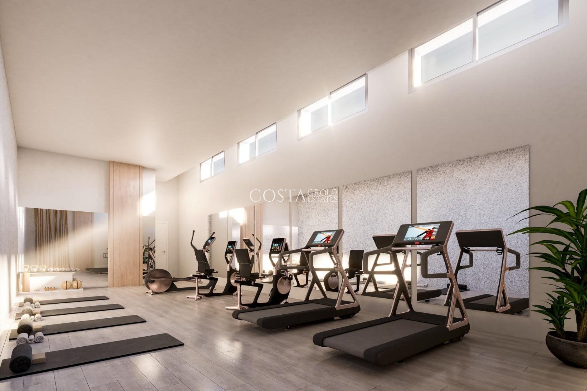 Nowy budynek - Apartments -
Benalmádena - Hospital Xanit