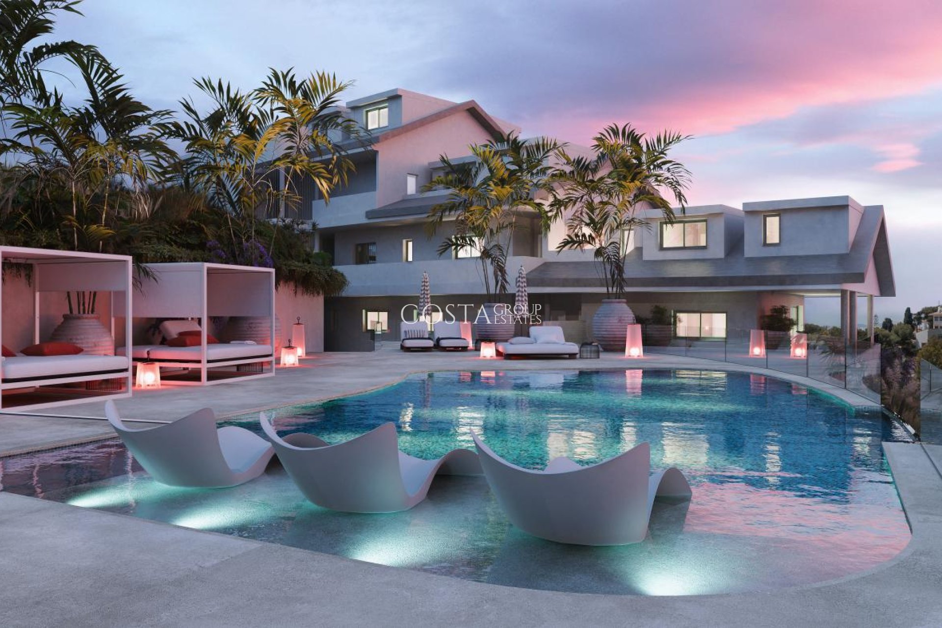 Nowy budynek - Apartments -
Benalmádena