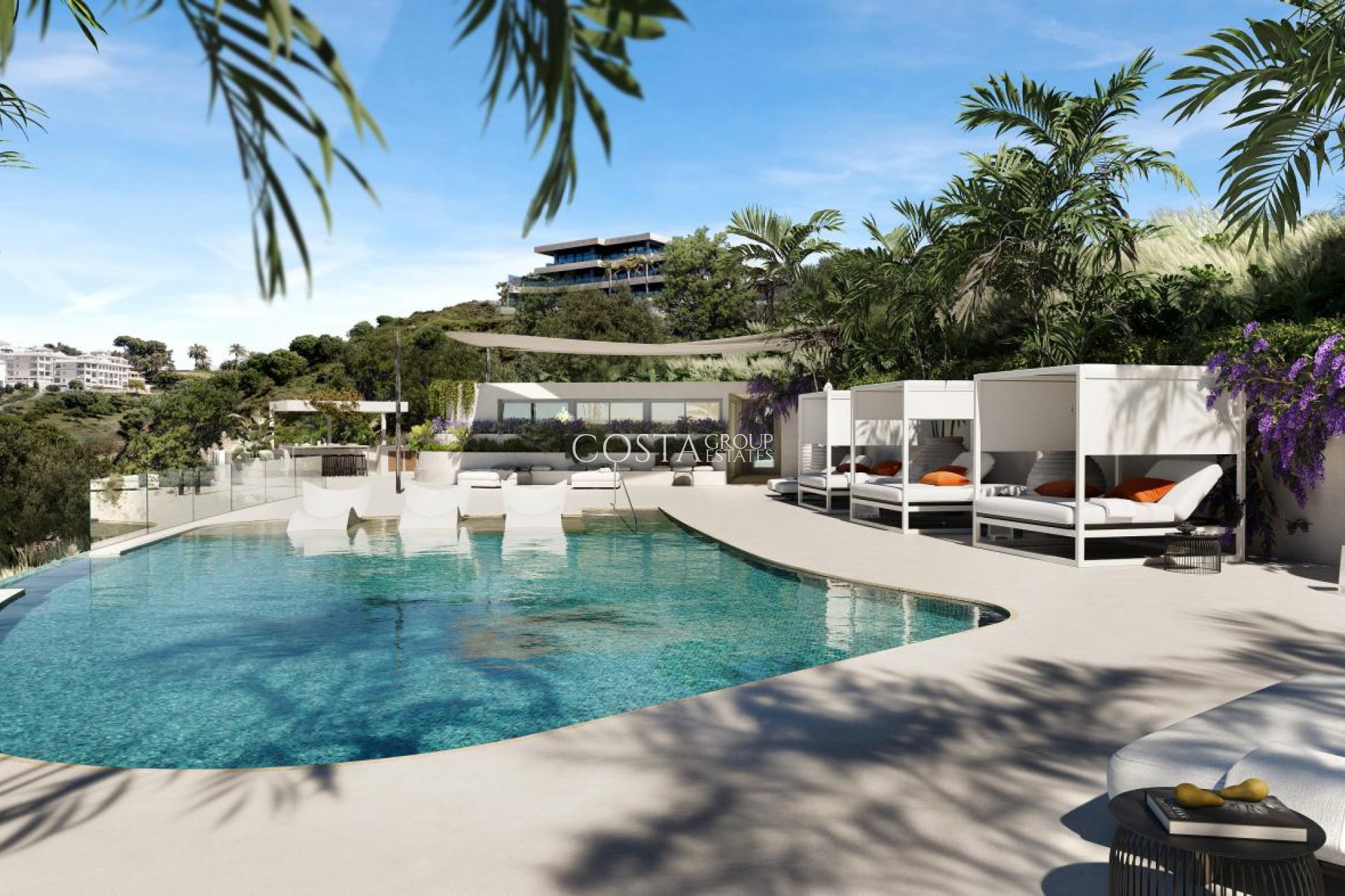 Nowy budynek - Apartments -
Benalmádena
