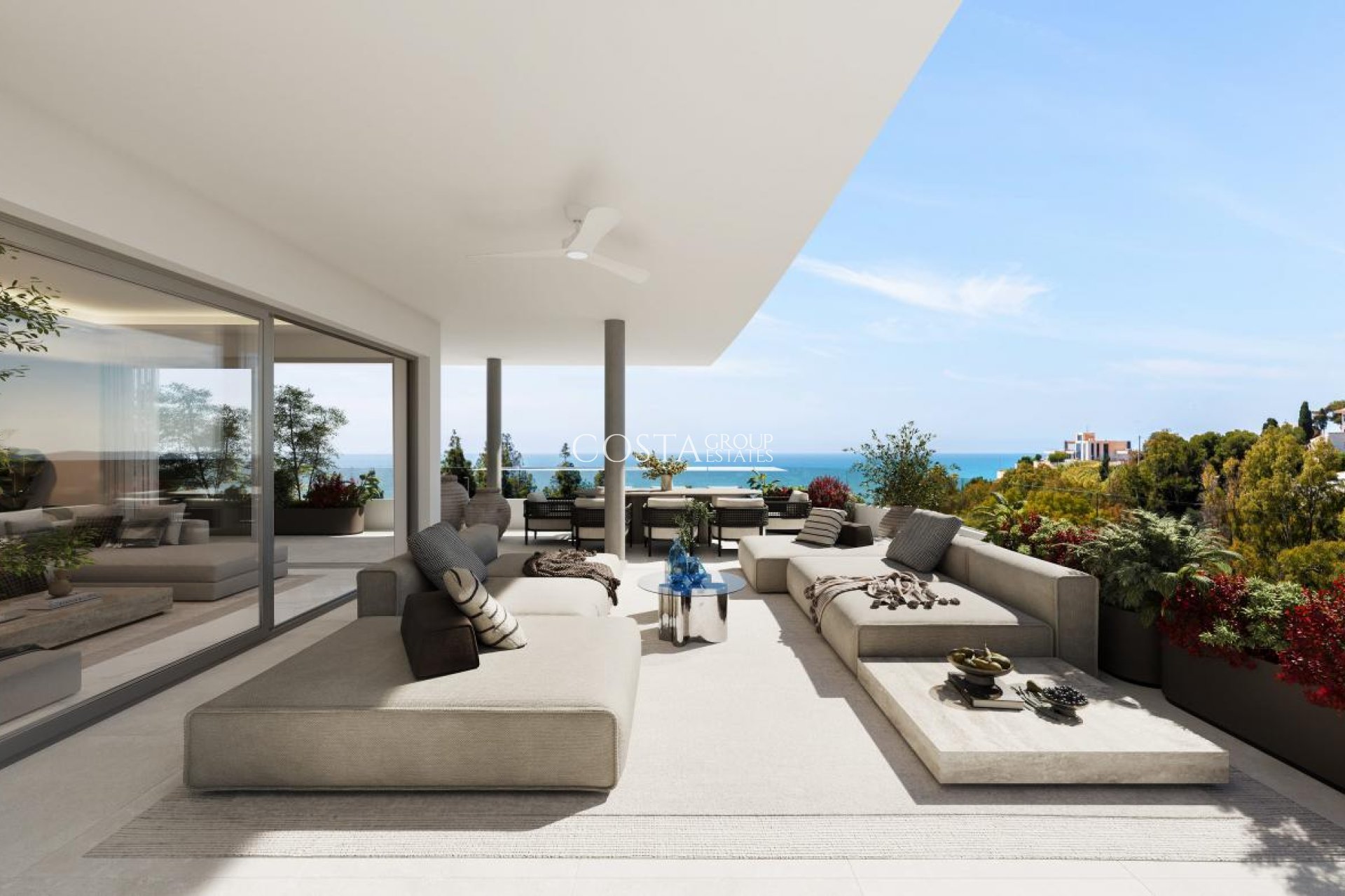 Nowy budynek - Apartments -
Benalmádena