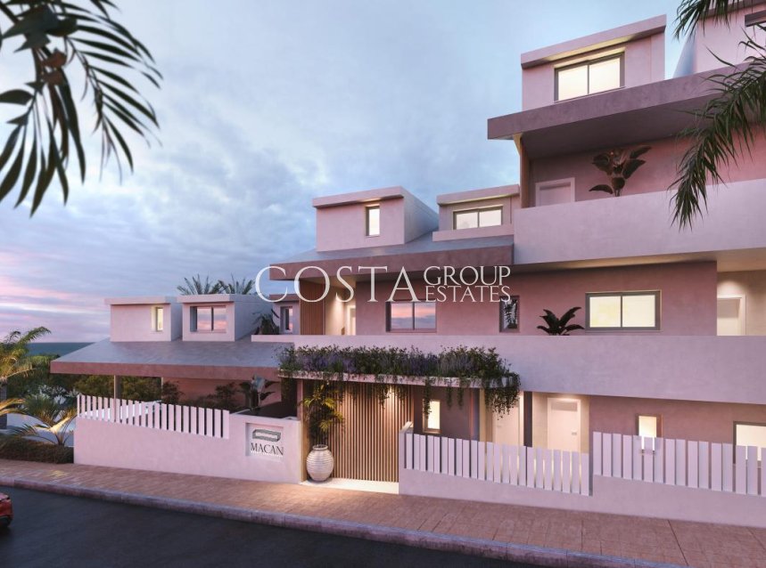 Nowy budynek - Apartments -
Benalmádena