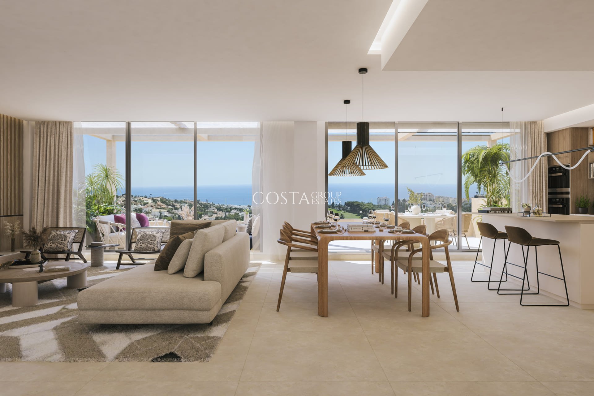 Nowy budynek - Apartments -
Benalmádena