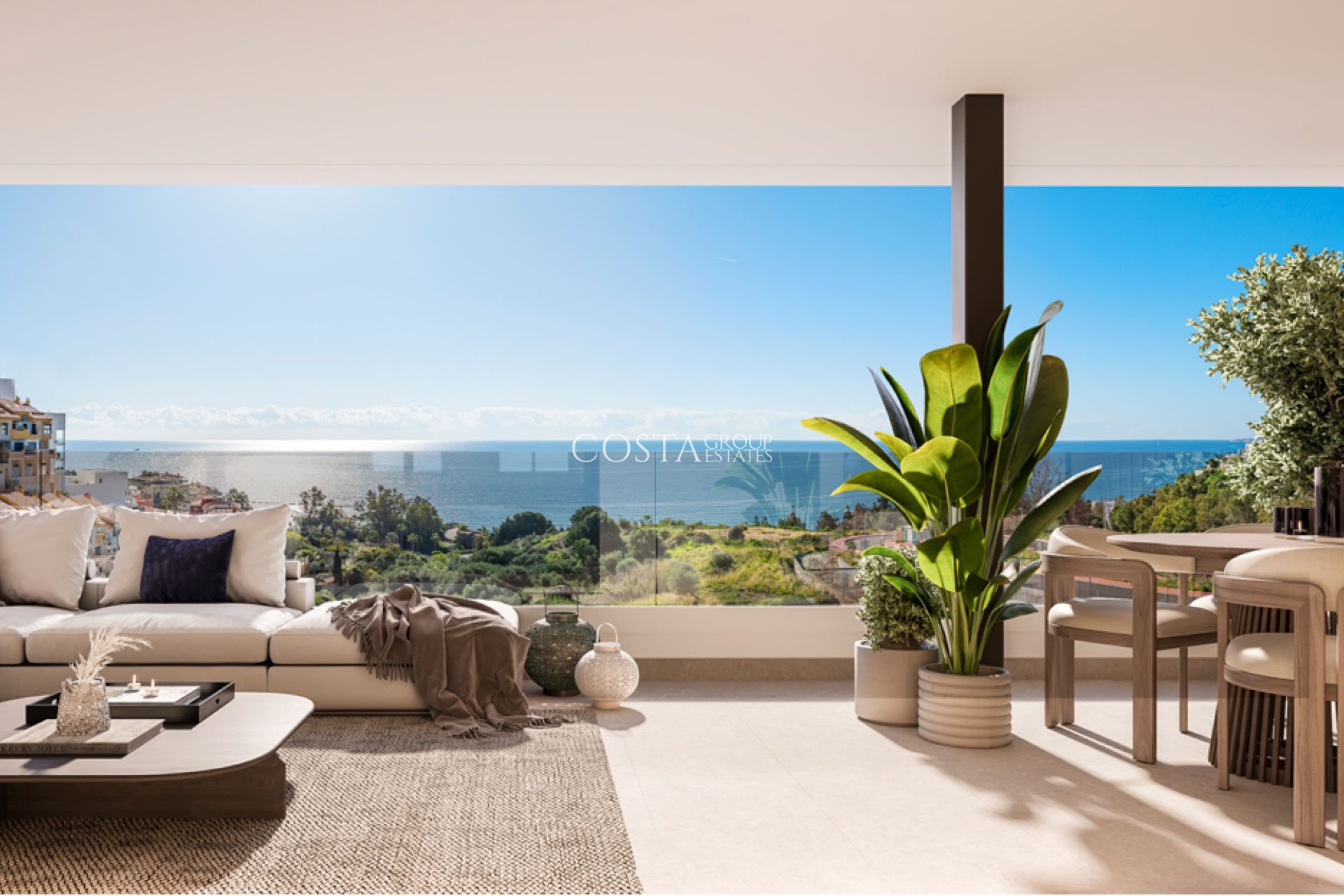 Nowy budynek - Apartments -
Benalmádena