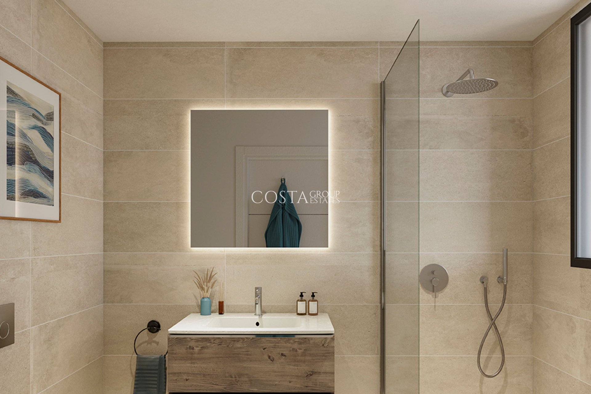 Nowy budynek - Apartments -
Benalmádena