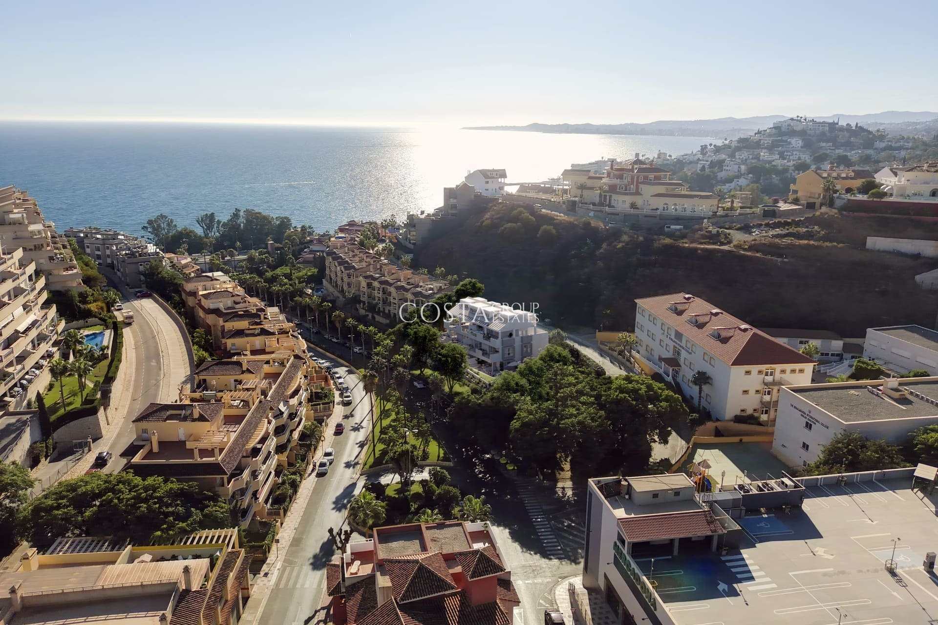 Nowy budynek - Apartments -
Benalmádena