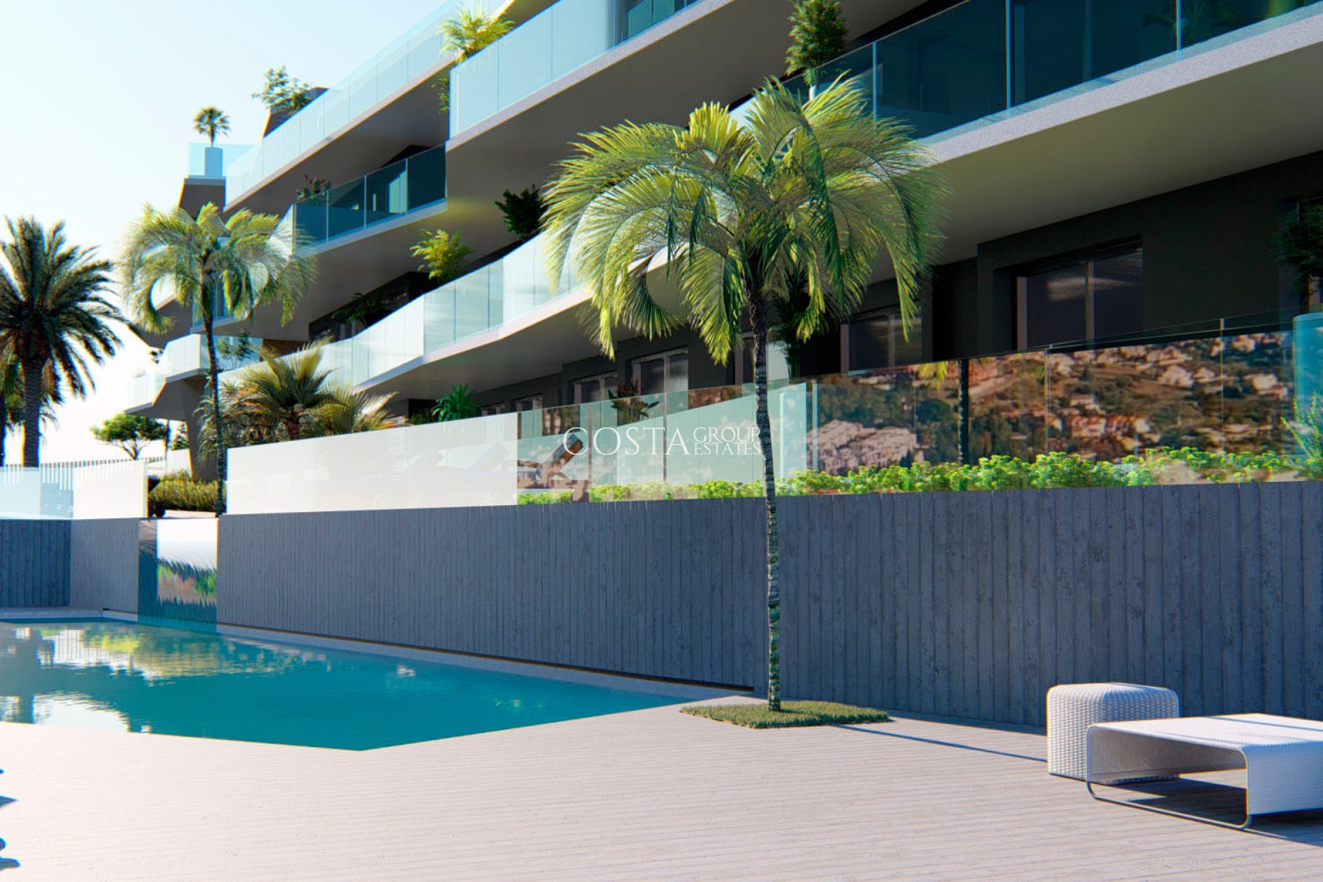 Nowy budynek - Apartments -
Benalmádena