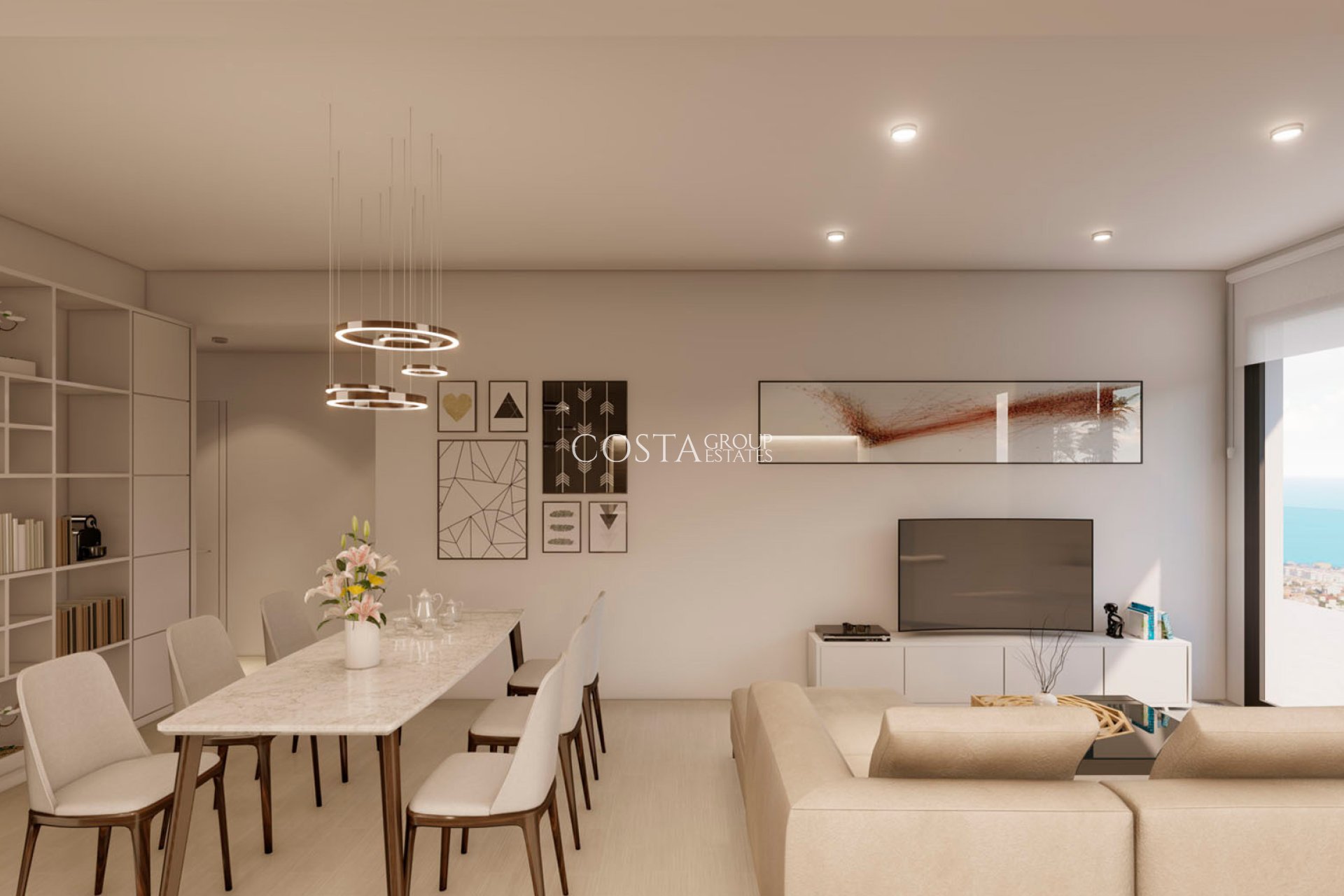 Nowy budynek - Apartments -
Benalmádena