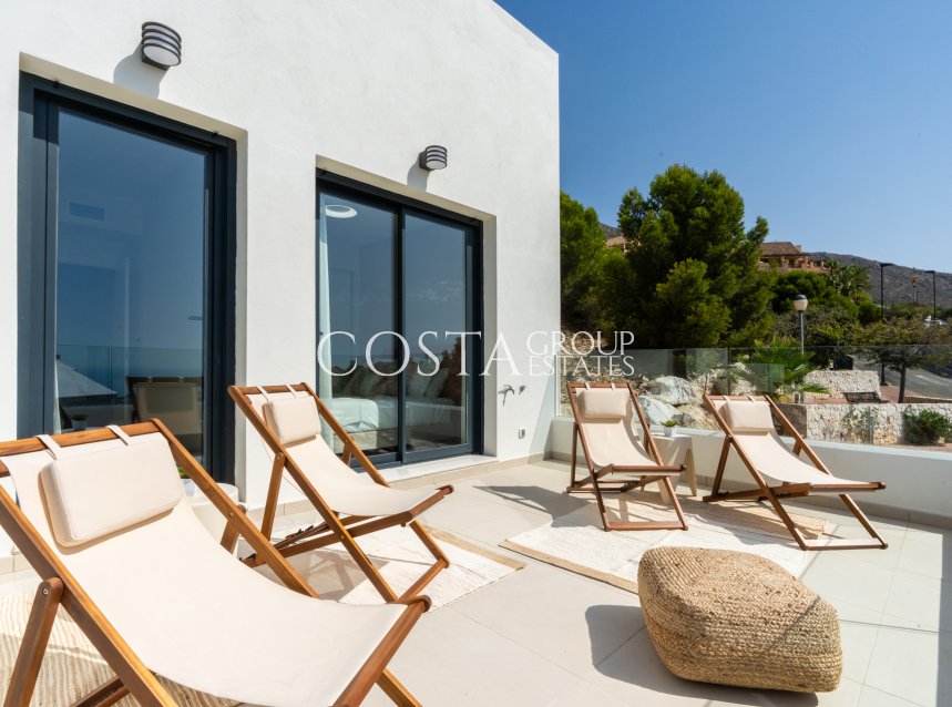 Nowy budynek - Apartments -
Benalmádena