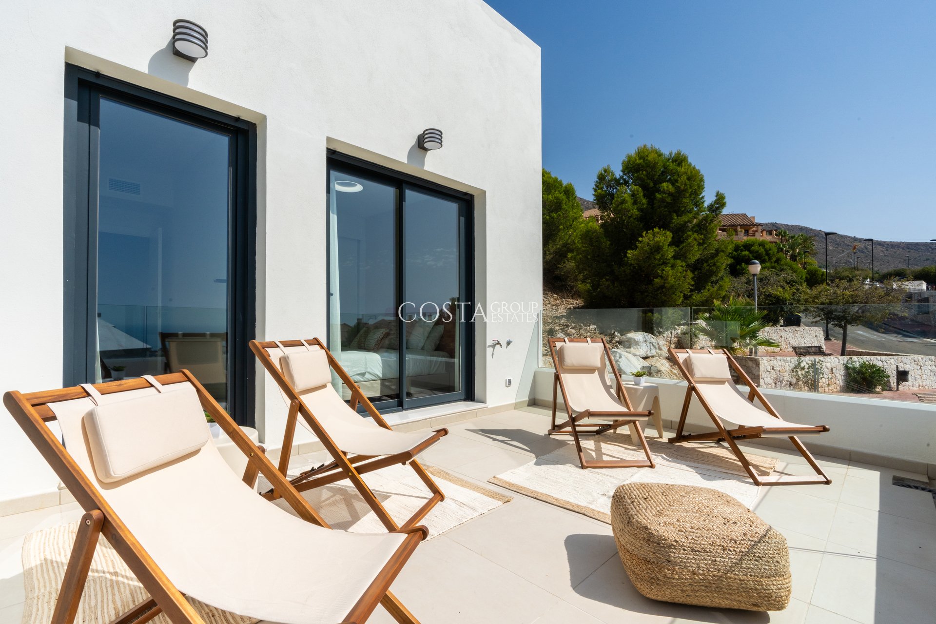 Nowy budynek - Apartments -
Benalmádena