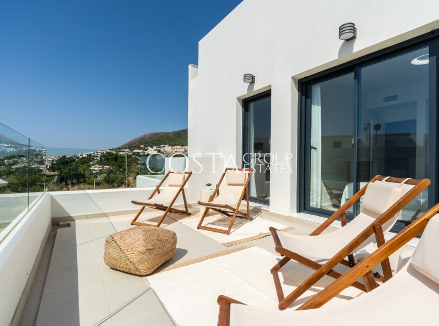 Nowy budynek - Apartments -
Benalmádena