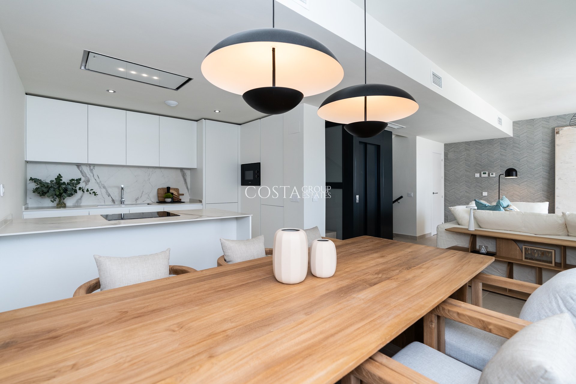 Nowy budynek - Apartments -
Benalmádena