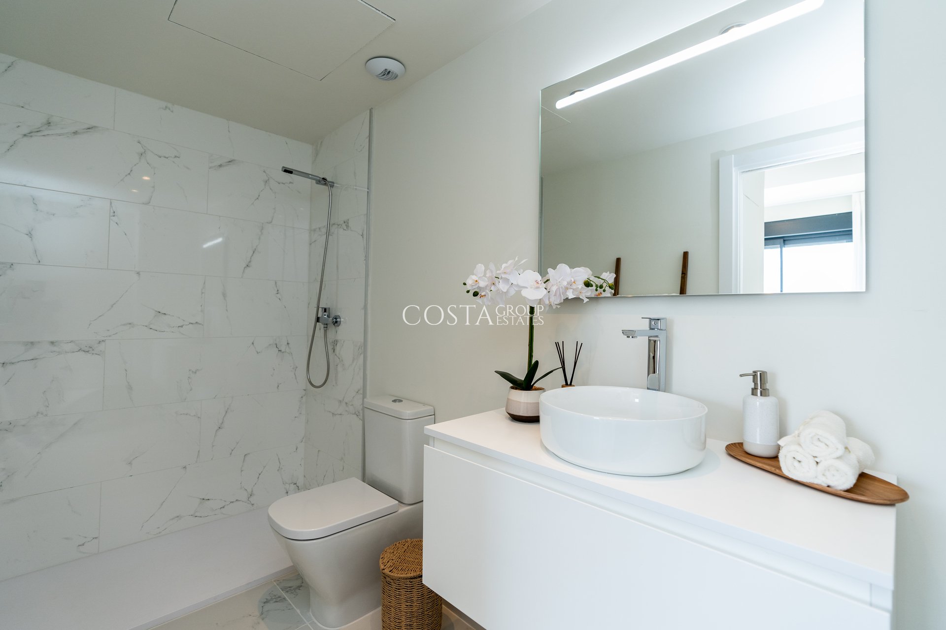 Nowy budynek - Apartments -
Benalmádena