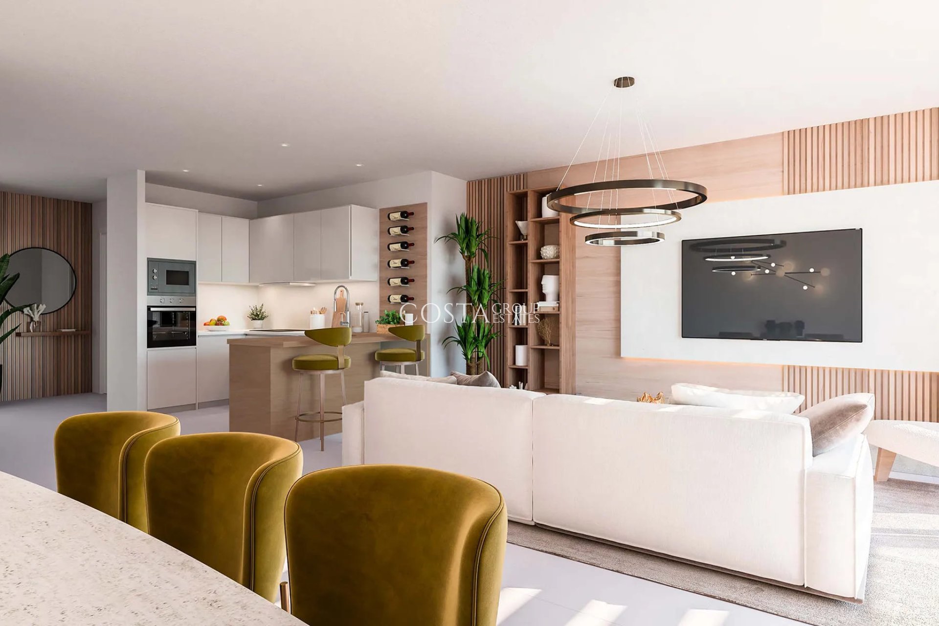 Nowy budynek - Apartments -
Benalmádena
