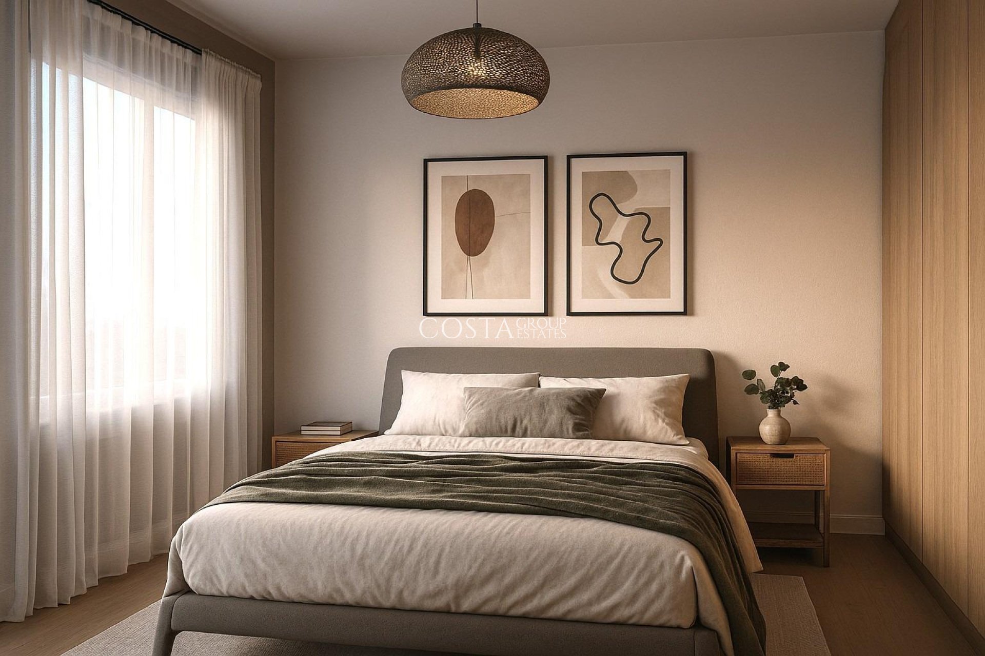 Nowy budynek - Apartments -
Benejúzar - pueblo