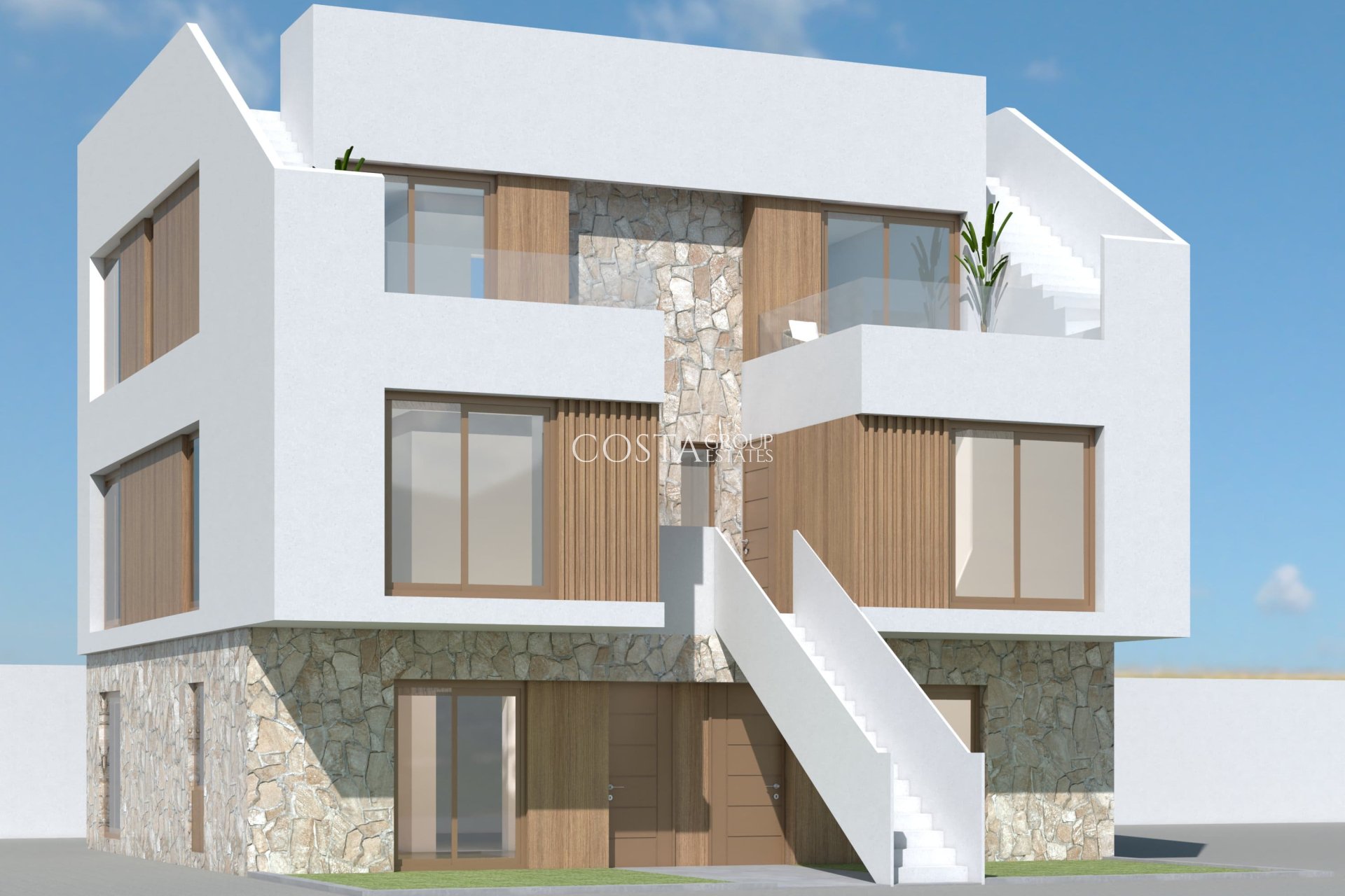 Nowy budynek - Apartments -
Benejúzar