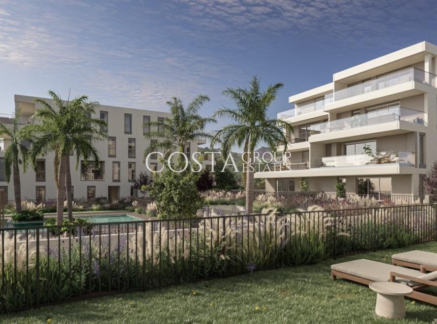 Nowy budynek - Apartments -
Benicassim - Almadraba